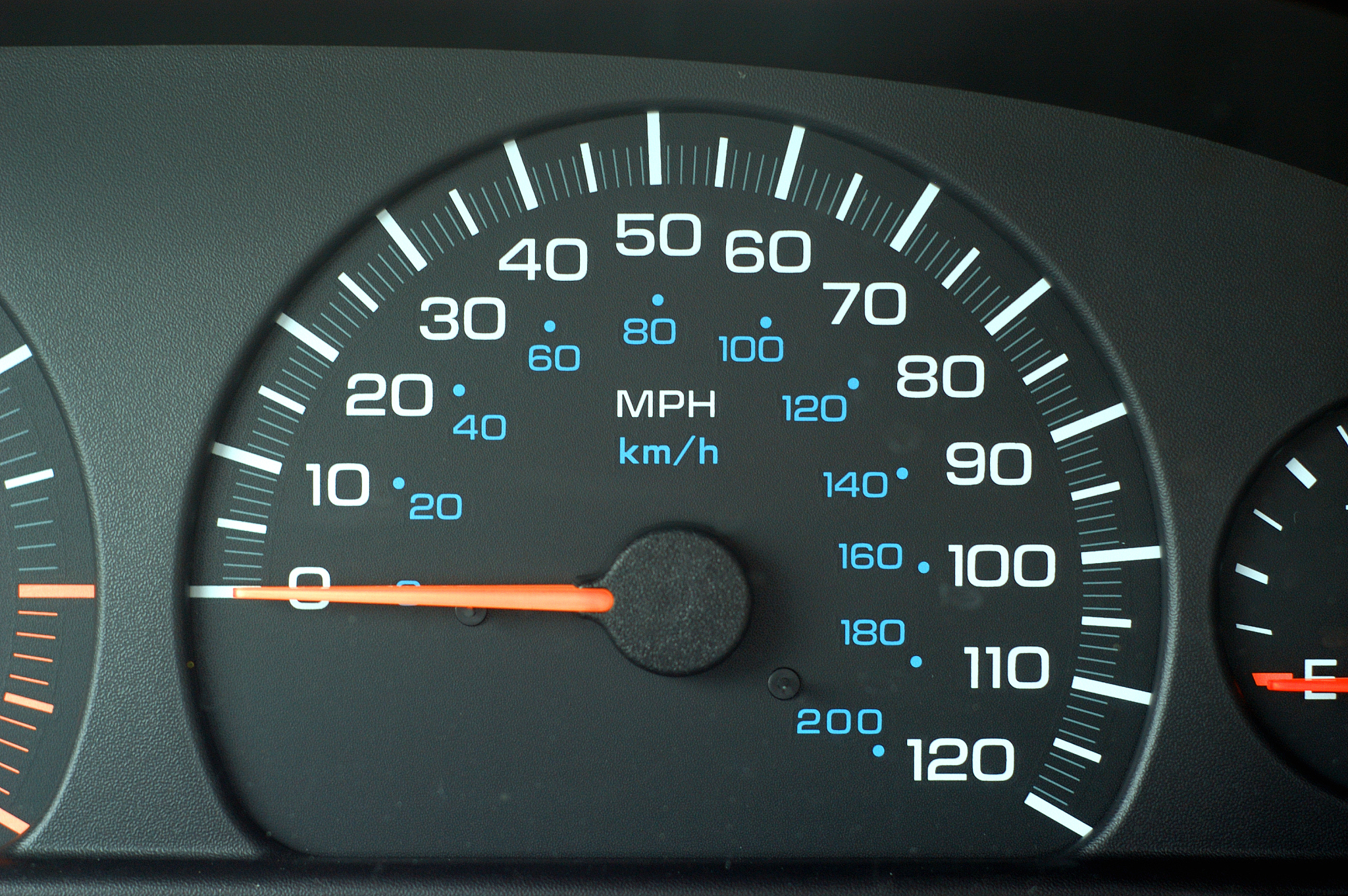 汽车仪表盘67Km/h的实际速度是多少？