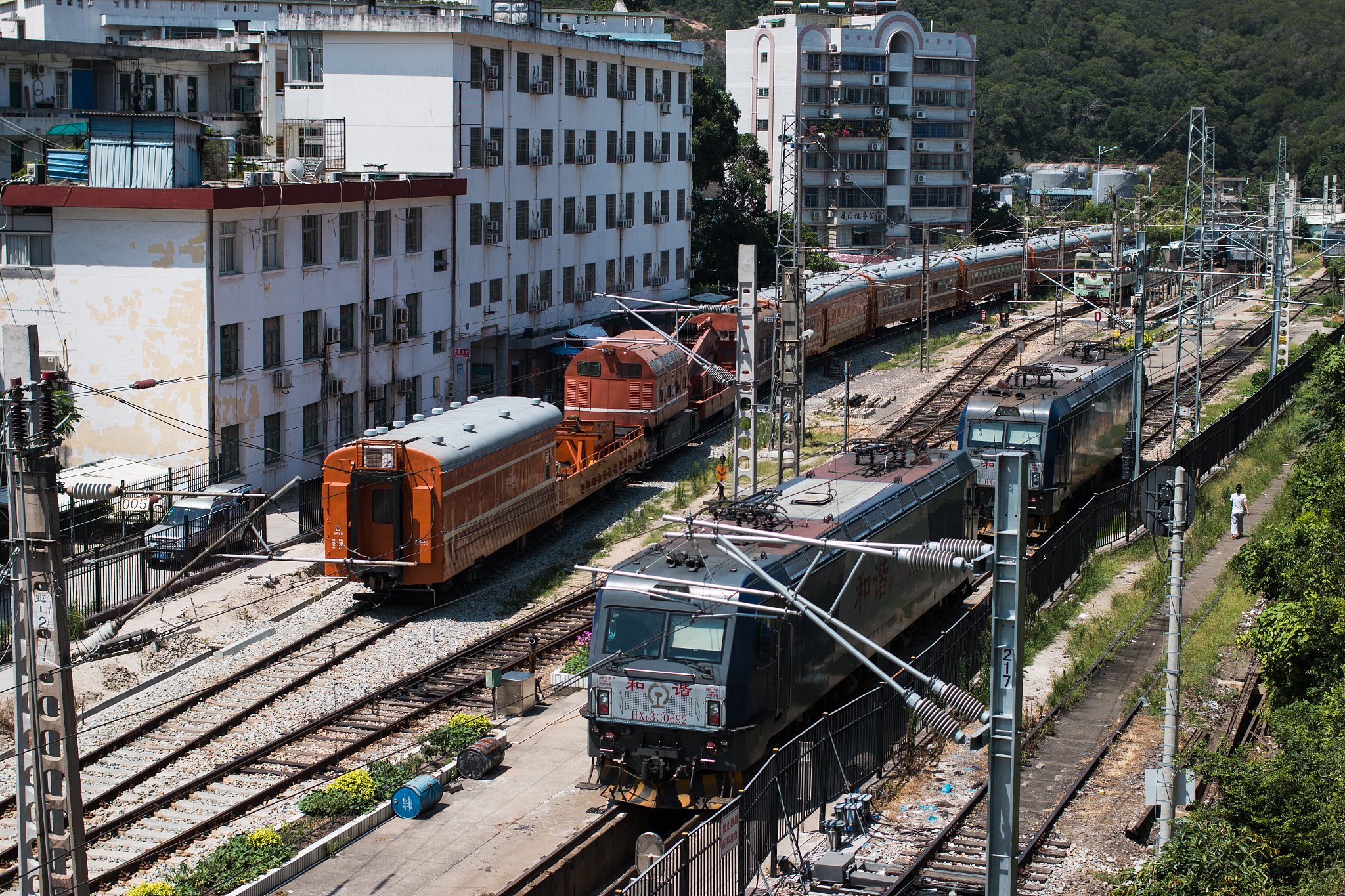 成都有什么好的铁道车辆专业学校呢