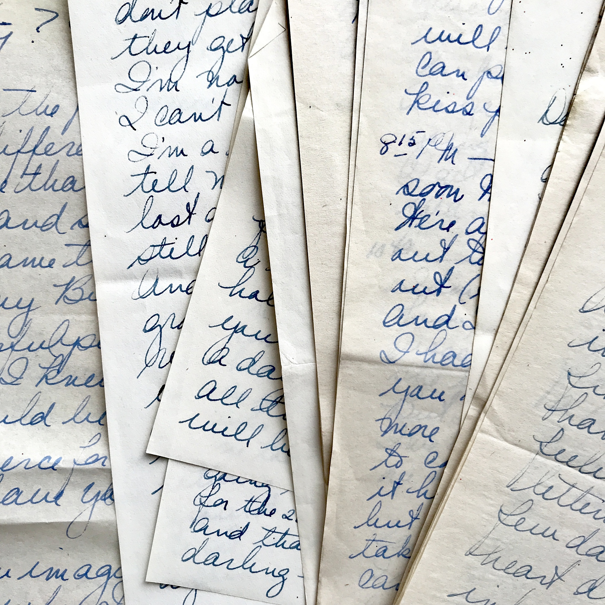 用文言文写一封情书