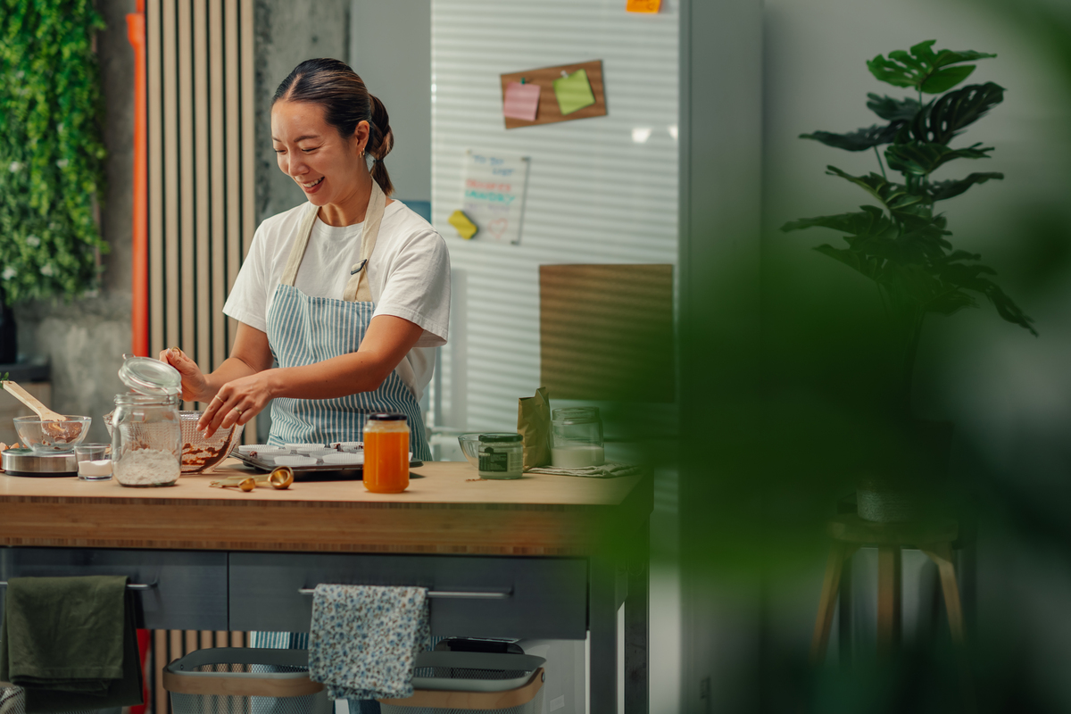 1200卡路里食谱：每天三餐健康饮食方案