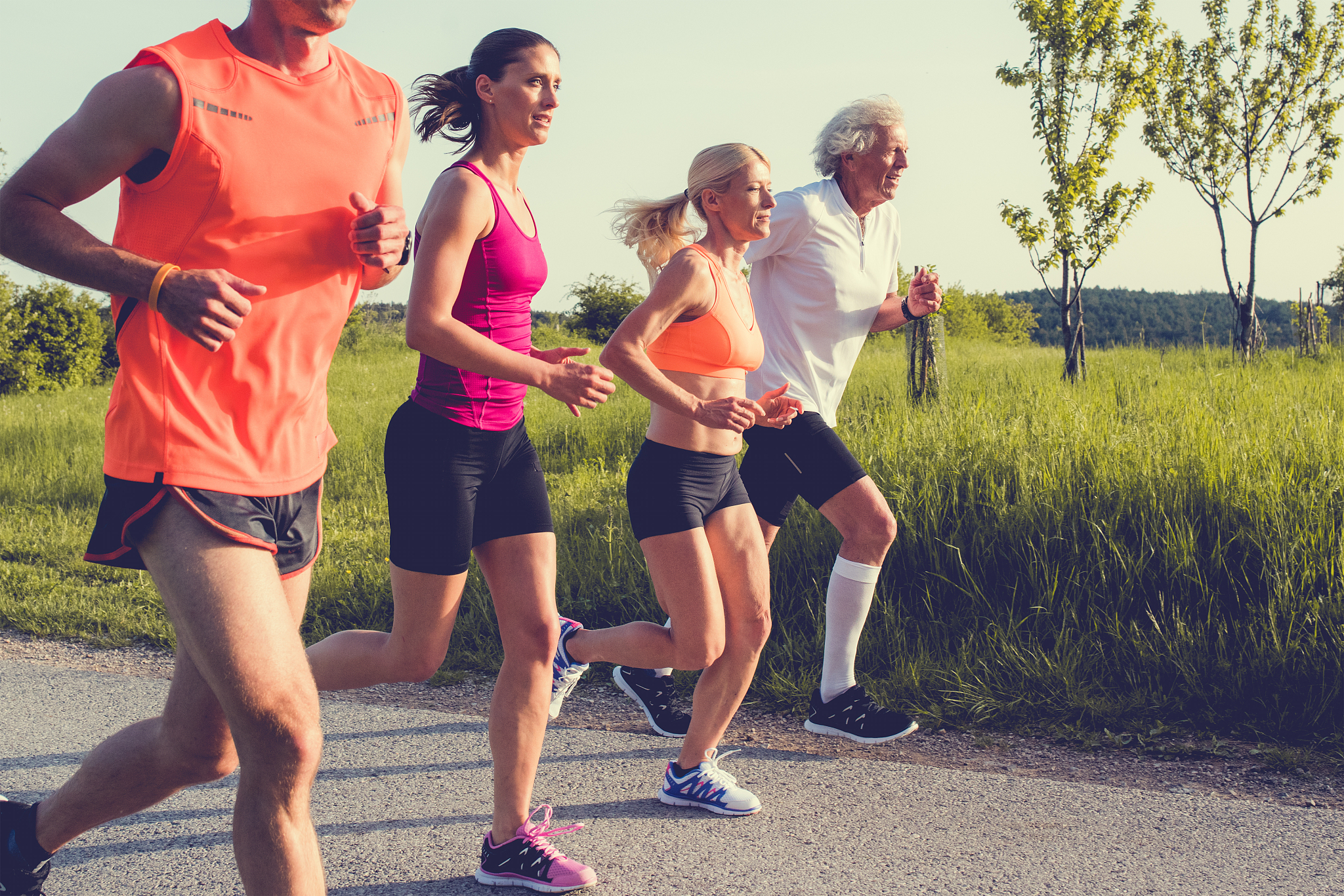 坚持运动多久皮肤变好