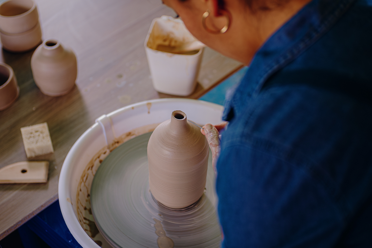 陶艺之旅：'陶途漫行'的体验与感悟