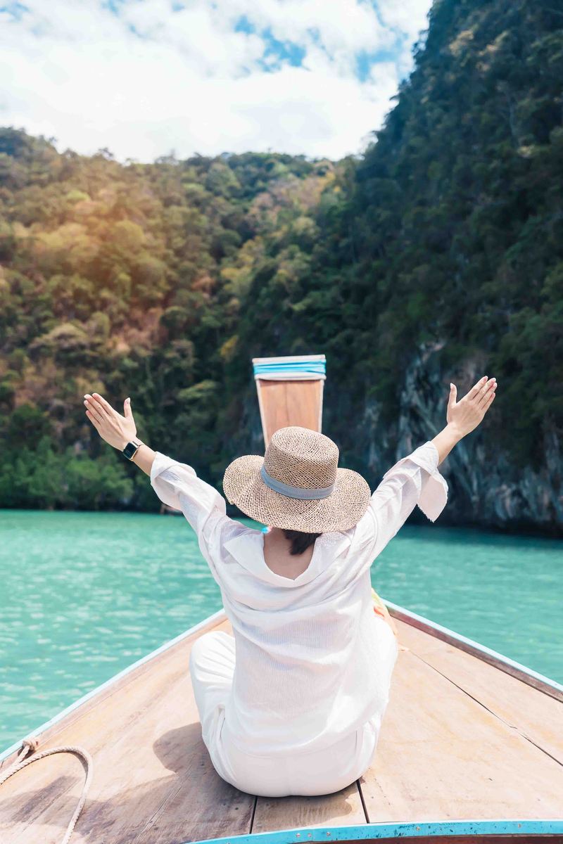 5个治愈心灵的旅行话题，让你重拾活力！