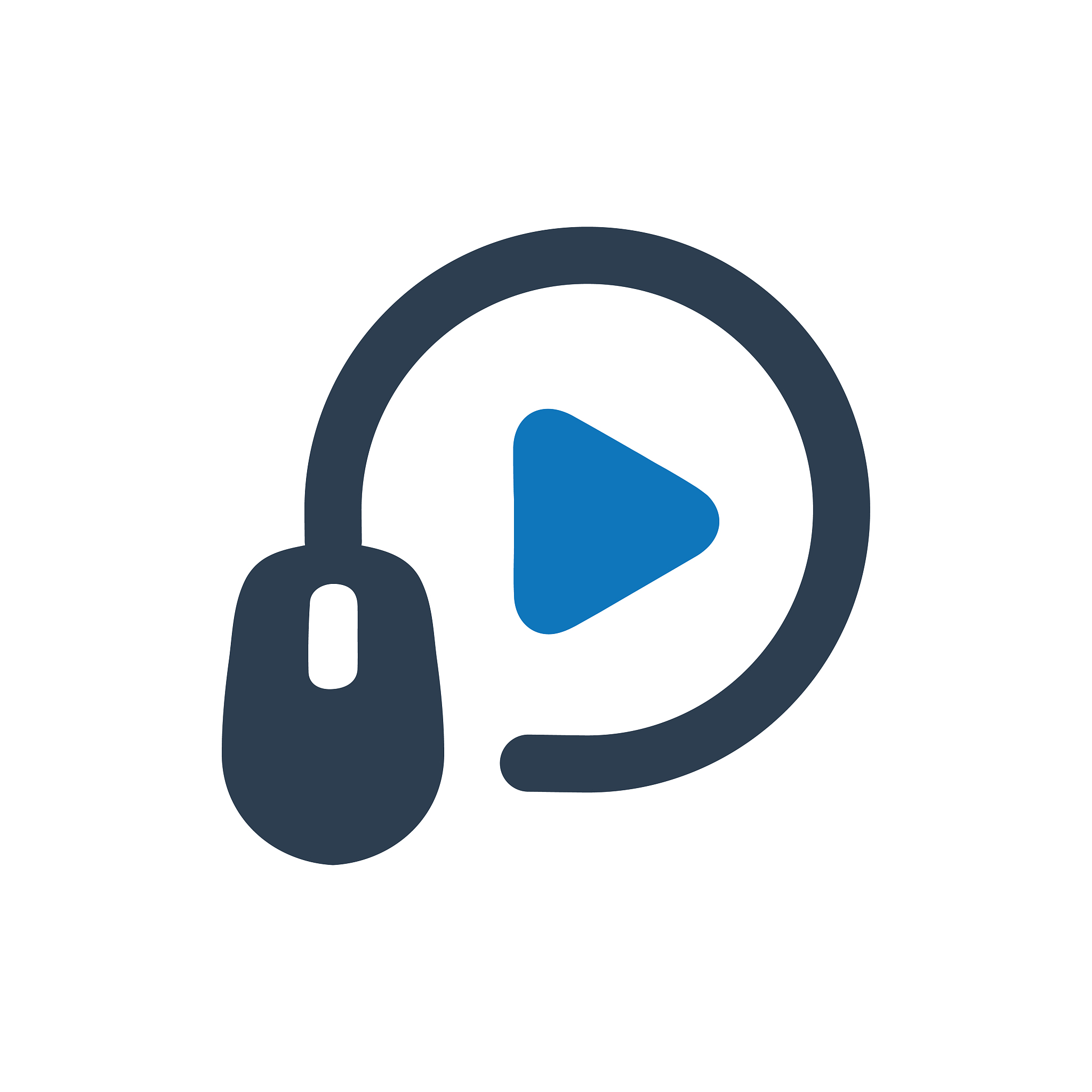 video marketing icon