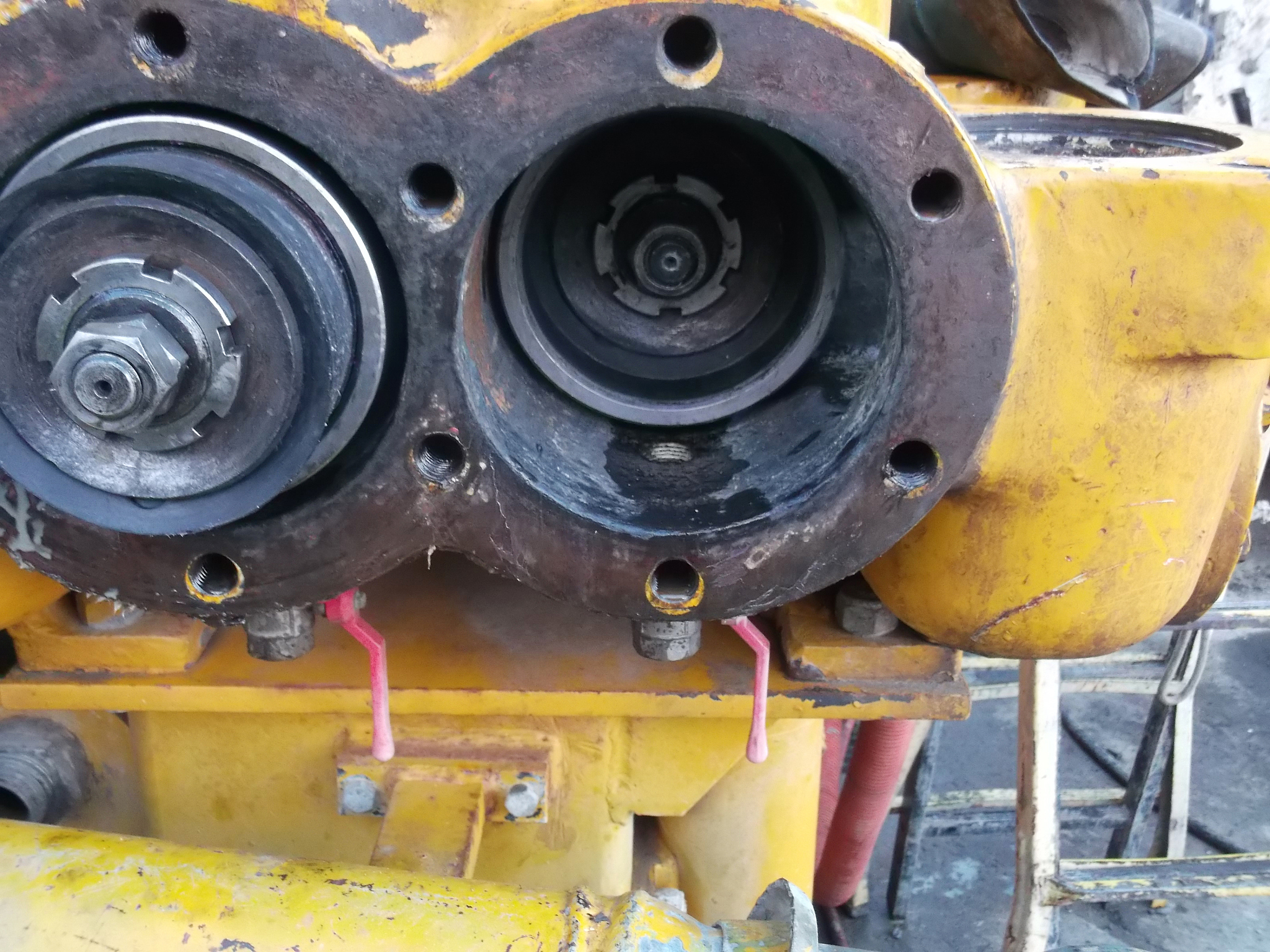 减速器拆装步骤详解：从拆卸到安装