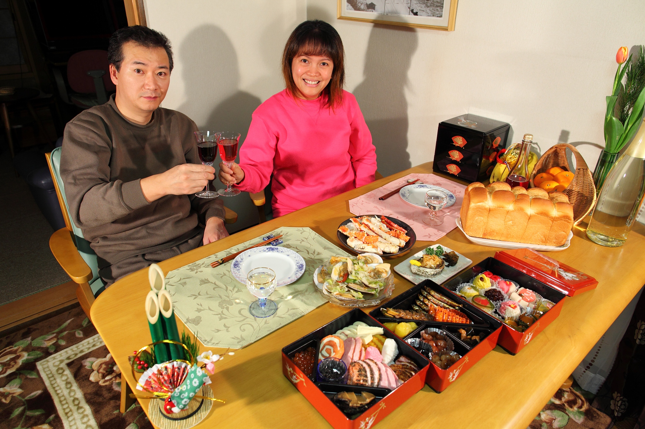 日本烧鸟: 传统新年庆祝活动 Dondo-Yaki
