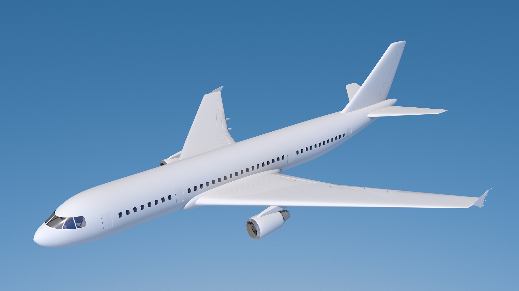写一篇关于播音a380外形设计的论文