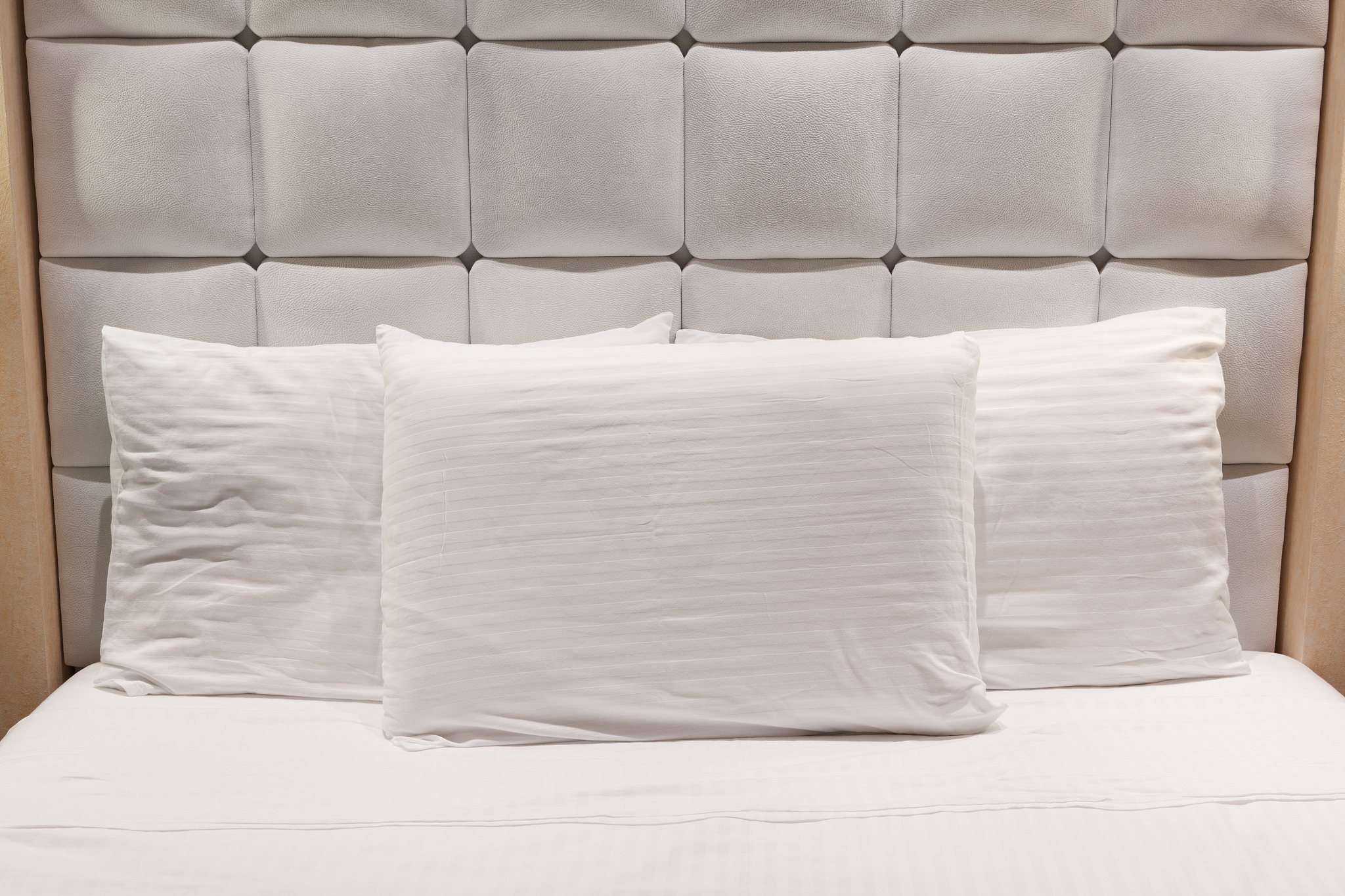 hotel bed