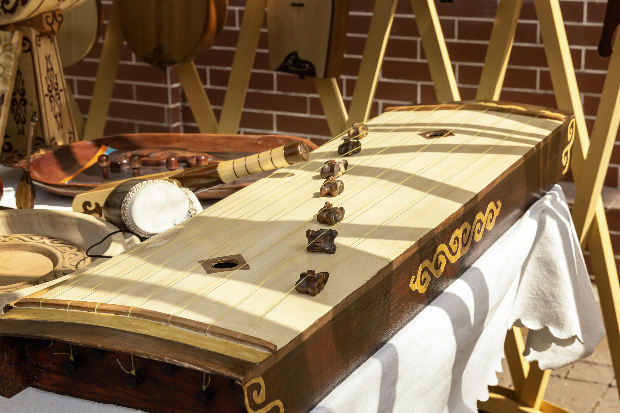 梦驼铃的背后故事