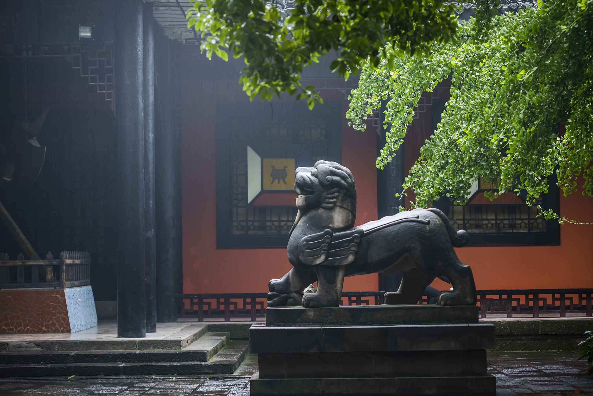 武侯祠