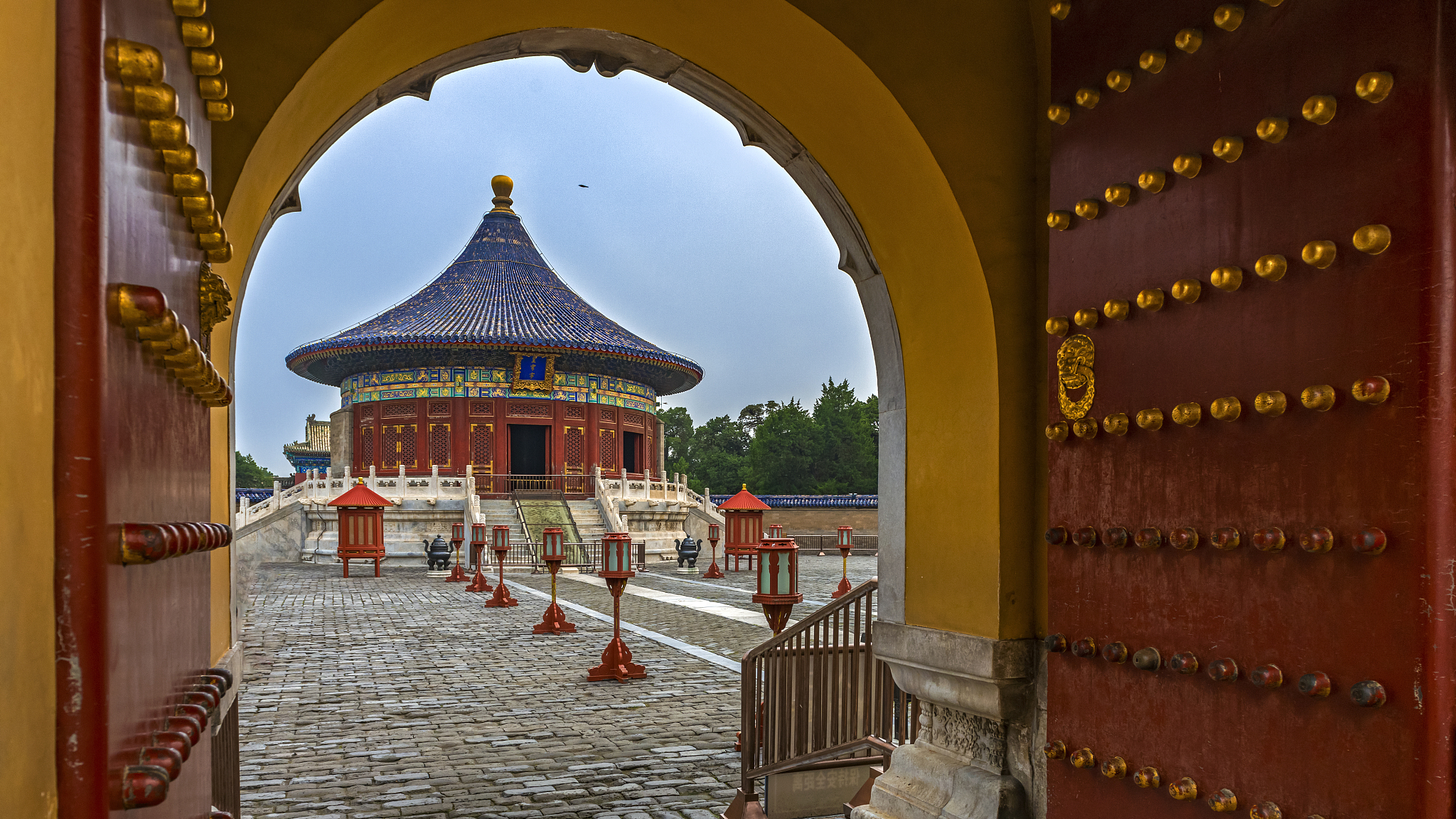 参观天坛公园 写一篇300字小学作文