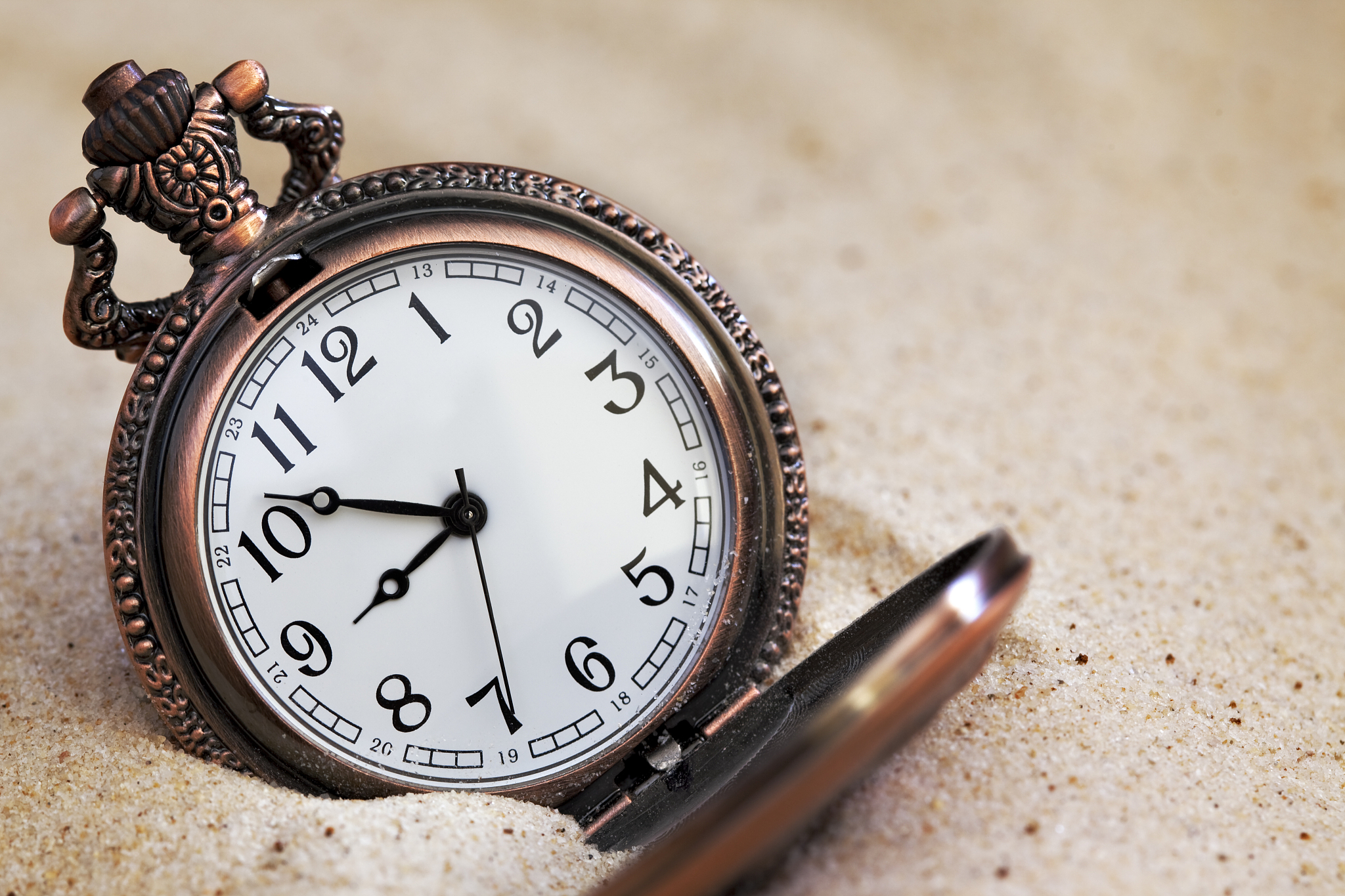 lost time