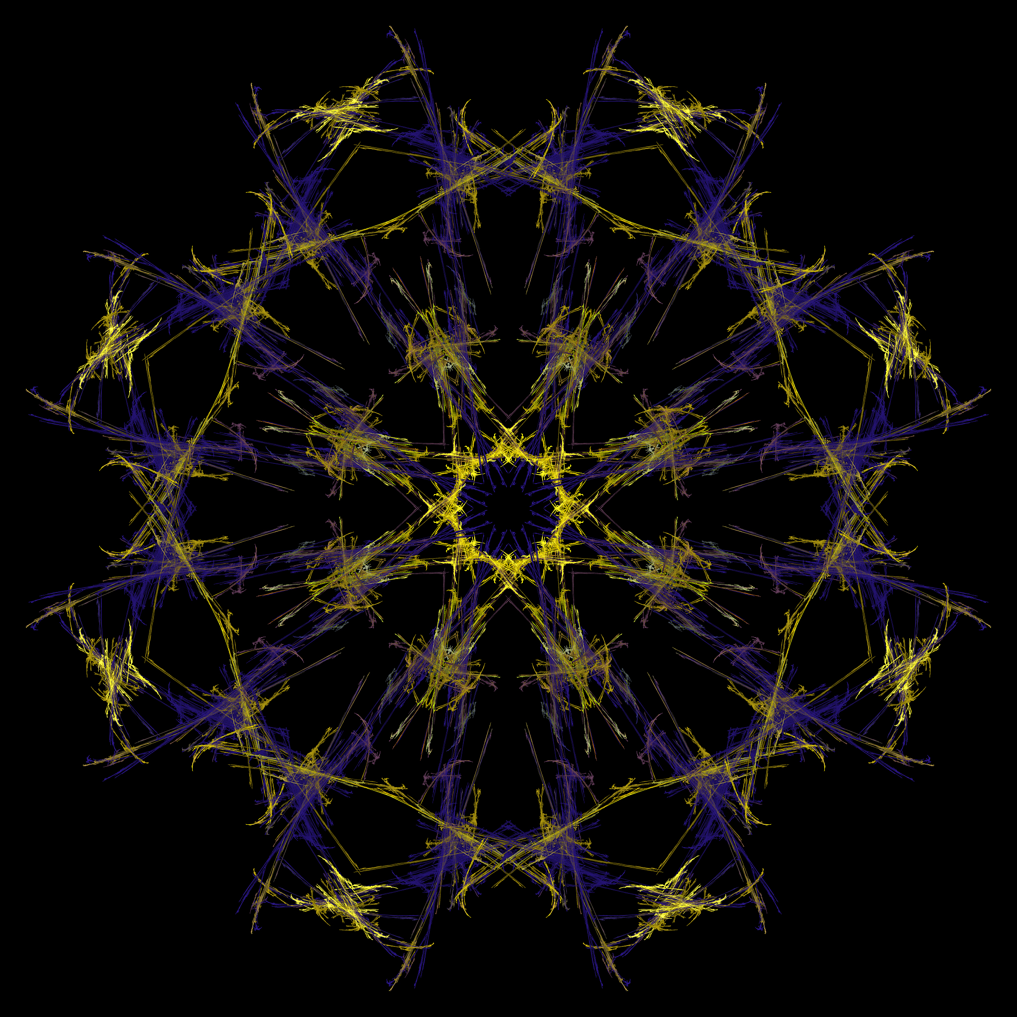 帮我找绘制三分康托集的python代码