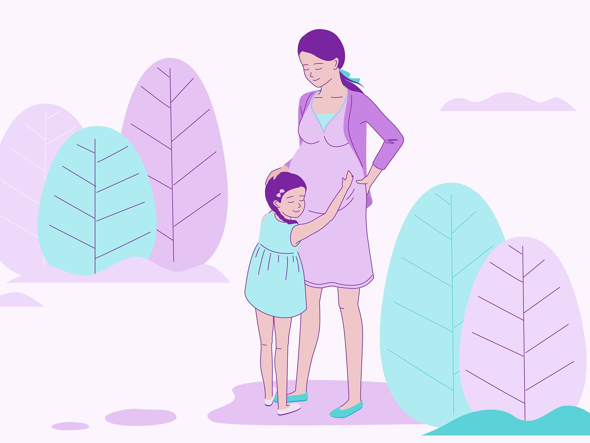 再婚女性二胎生育：可行性、风险与注意事项