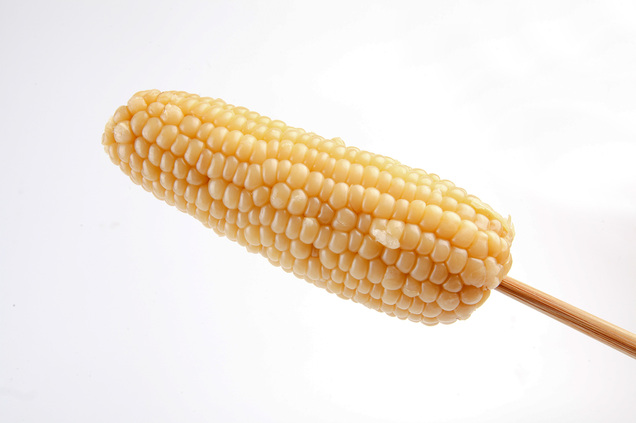 糯玉米水开后煮几分钟，