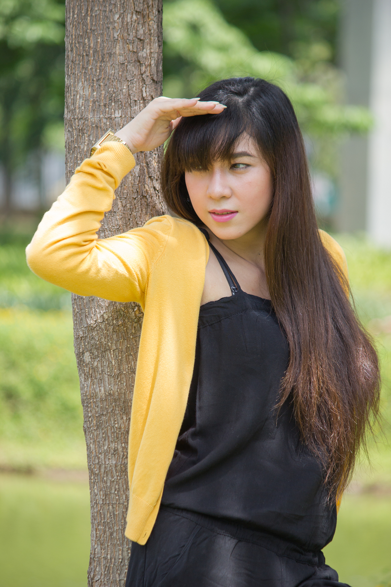 asian women