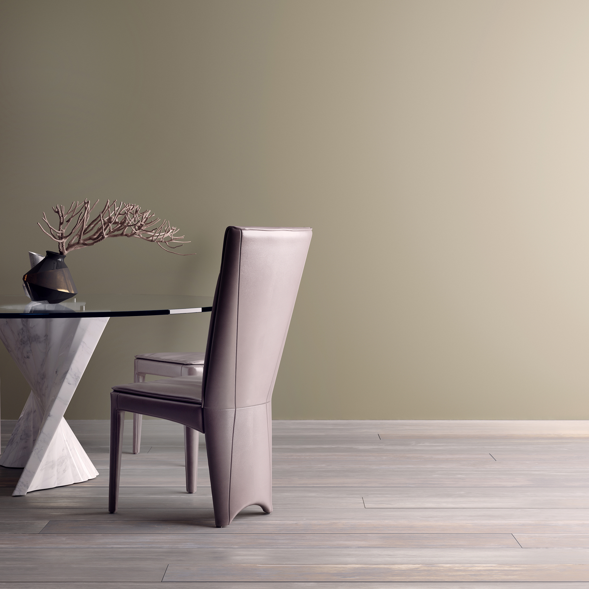 mock up wall interior. contemporary style. wall art.