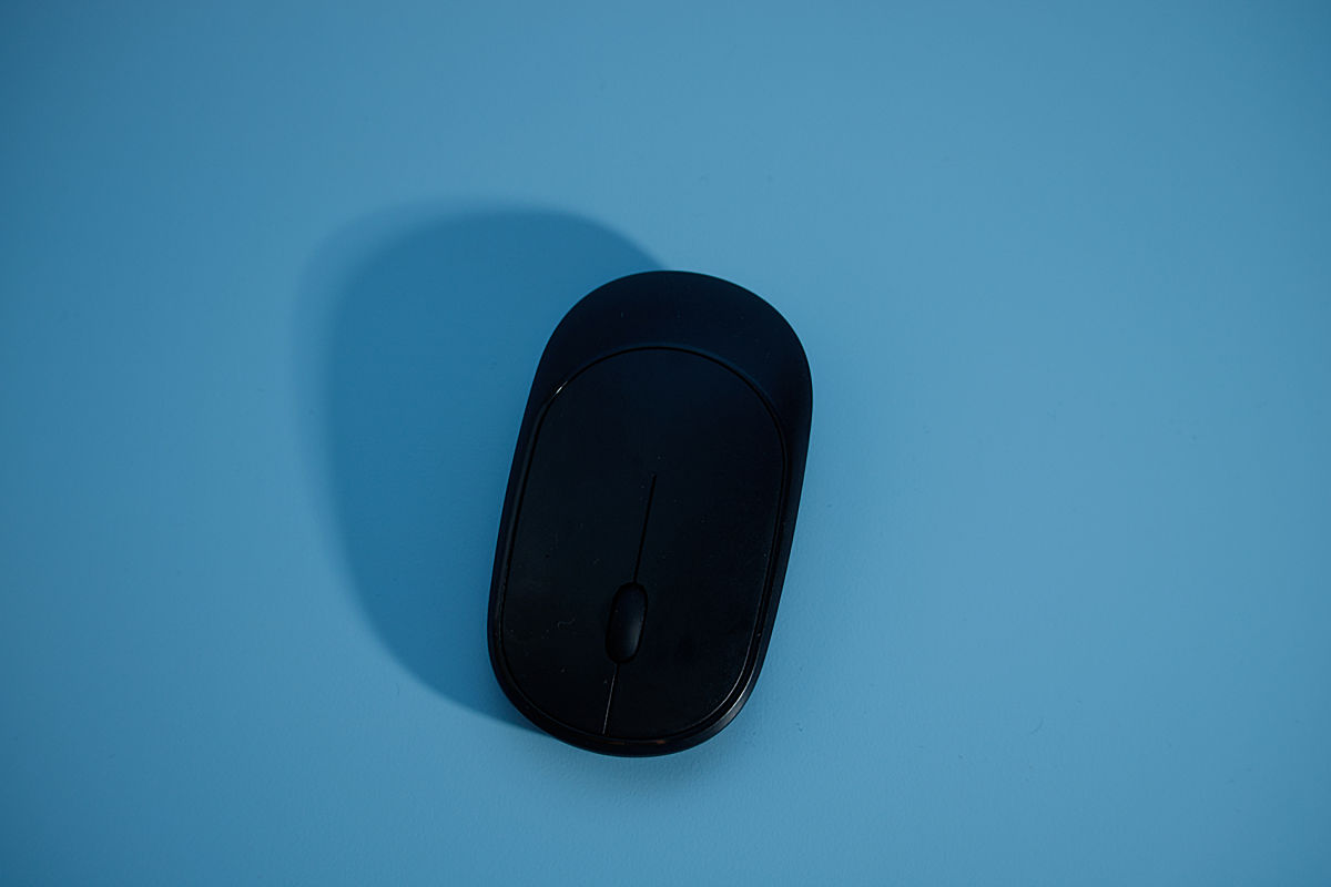 智能鼠标设计思路