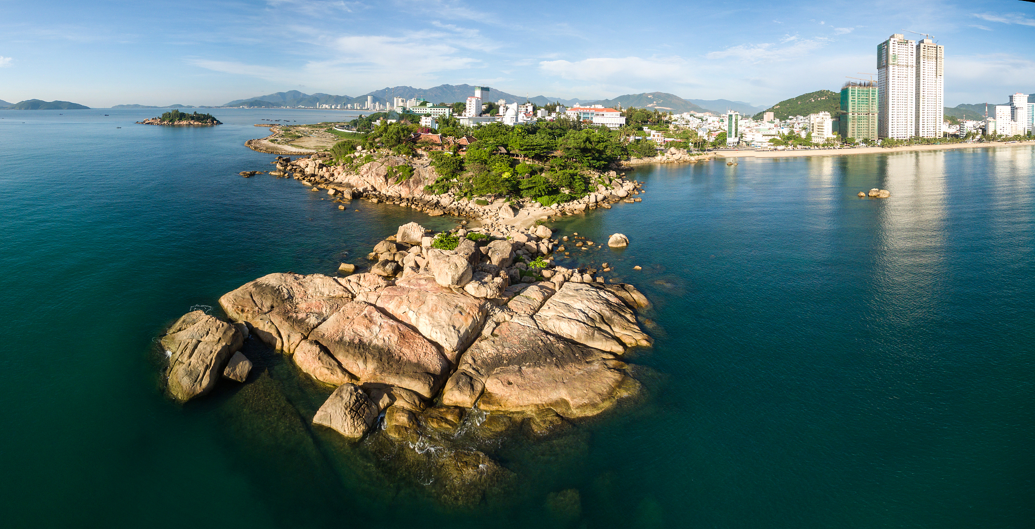 hon chong cape garden stone popular tourist destinations at nha 