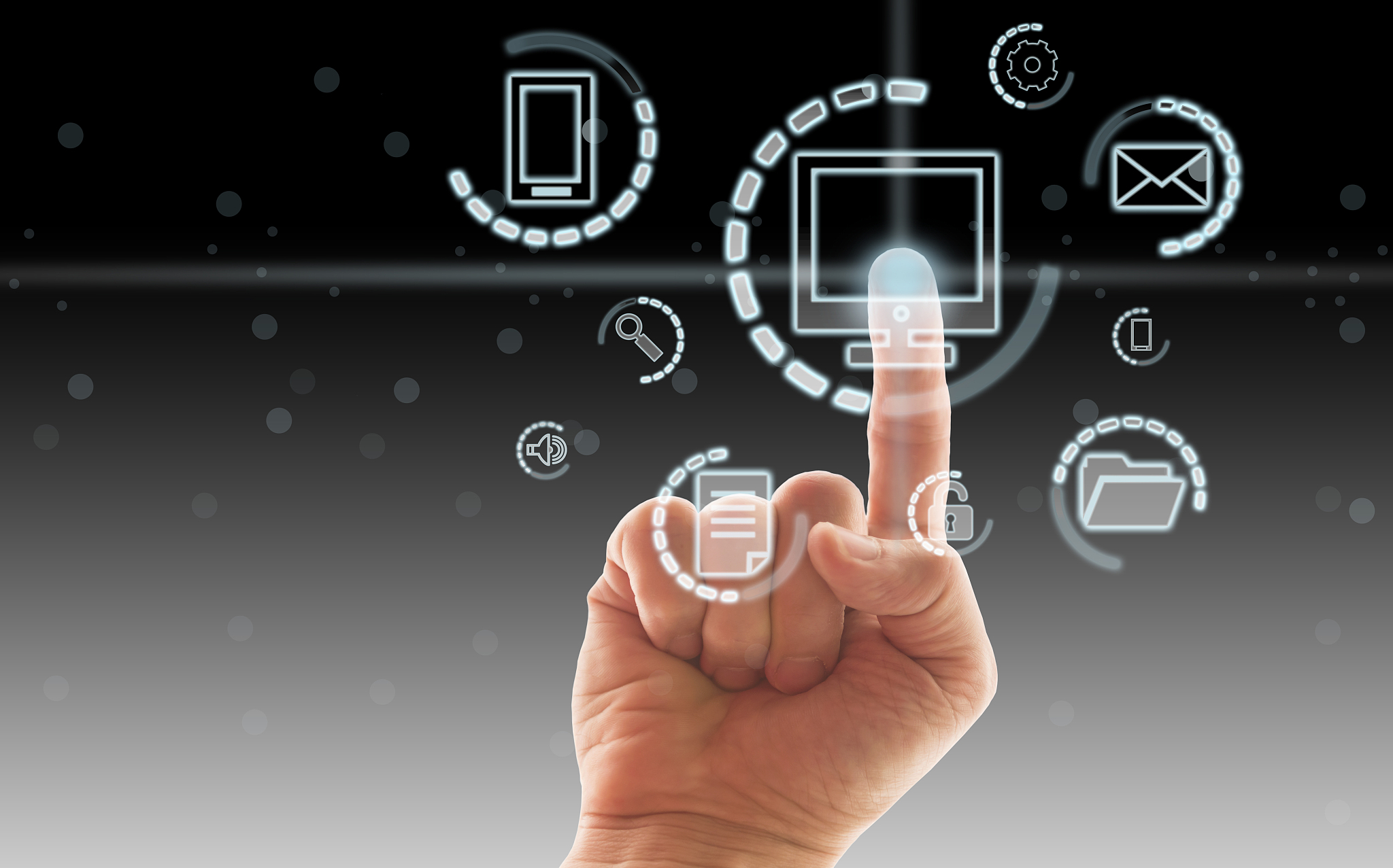 technology concept