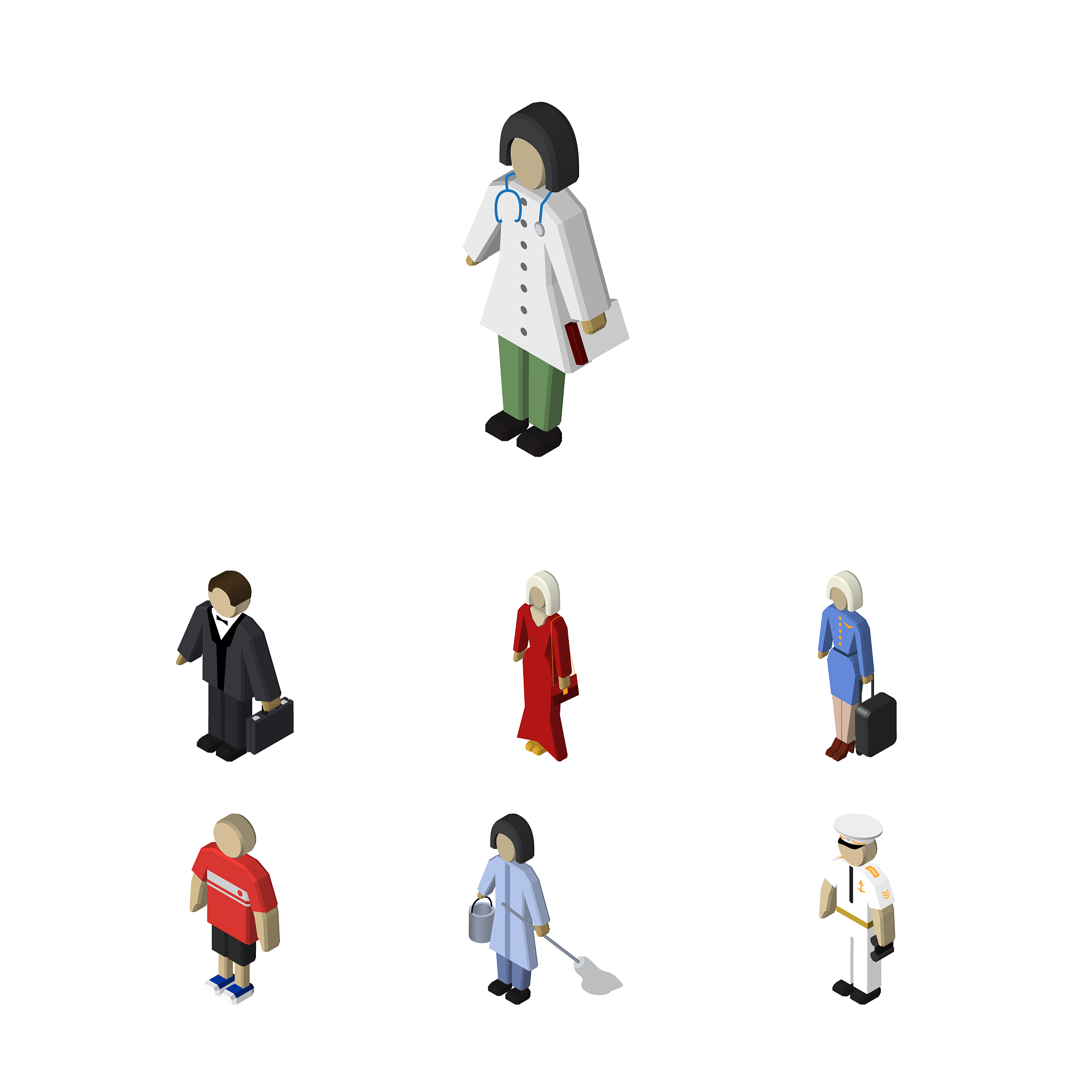 打造人设换个说话