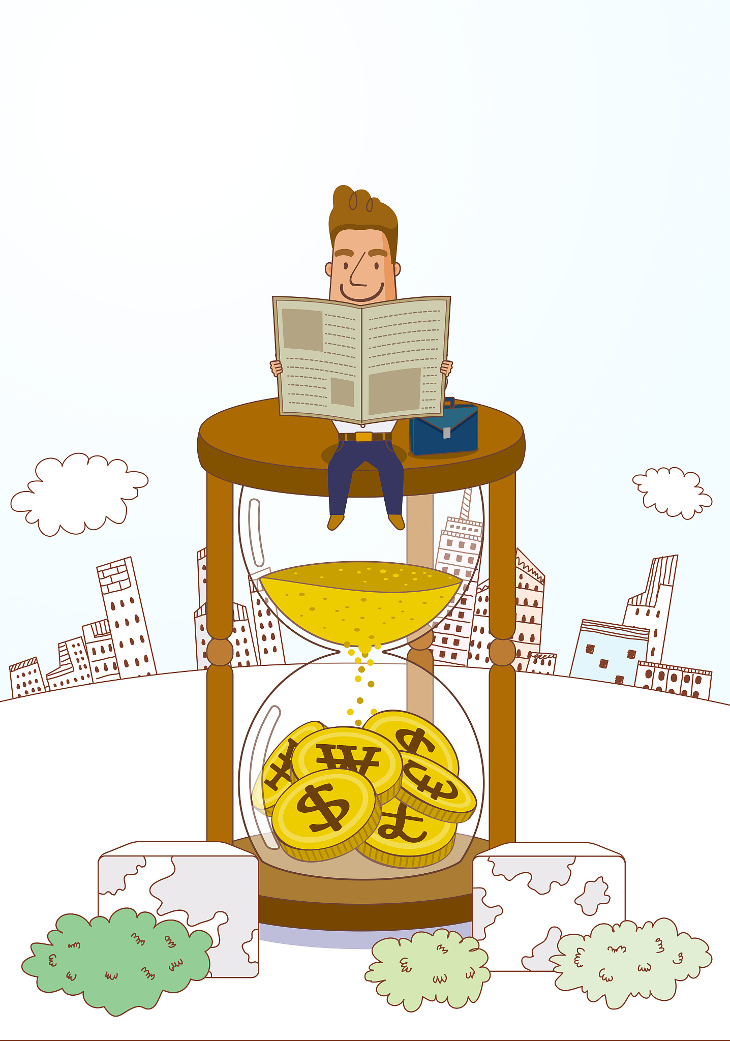 business, finance, banking, insurance, savings, virtual money, i