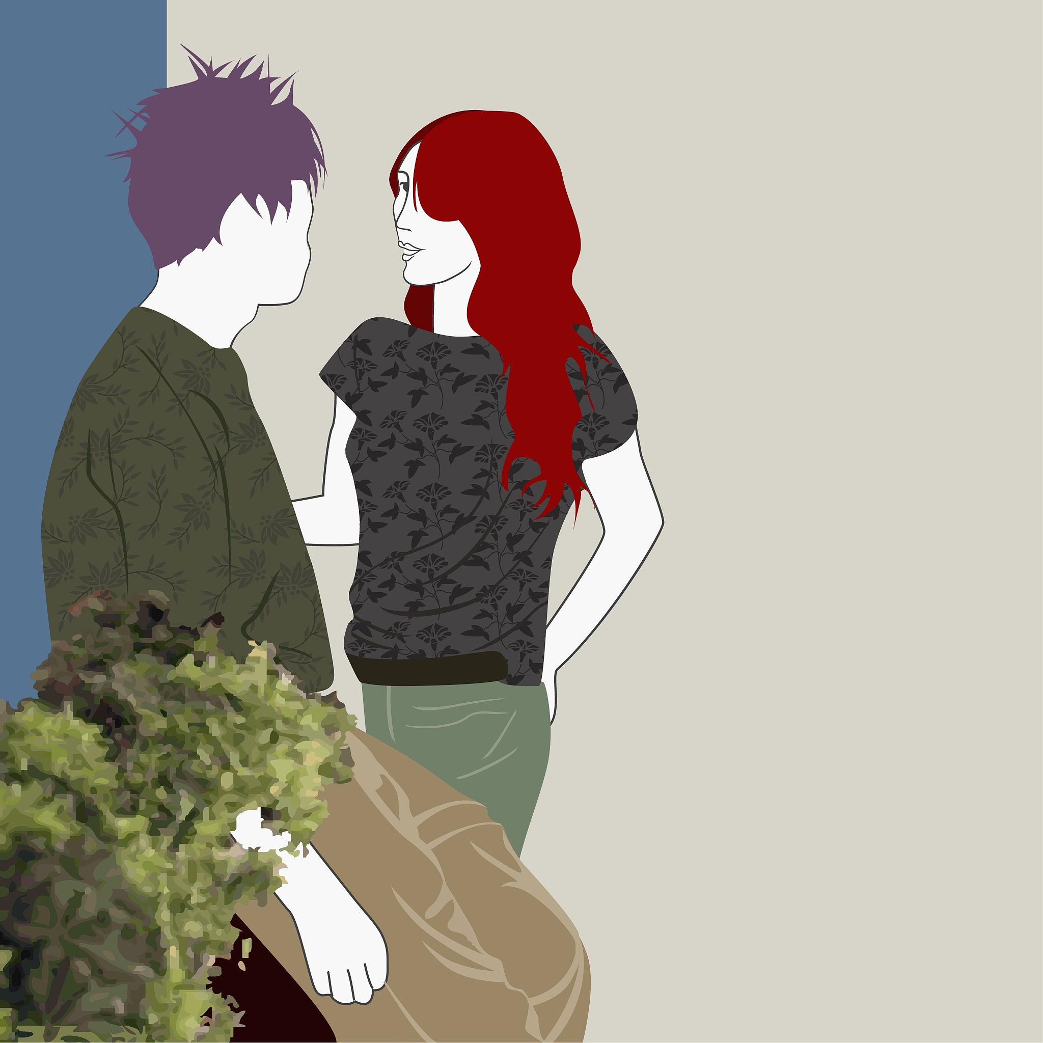 大龄青年怎样追女孩子