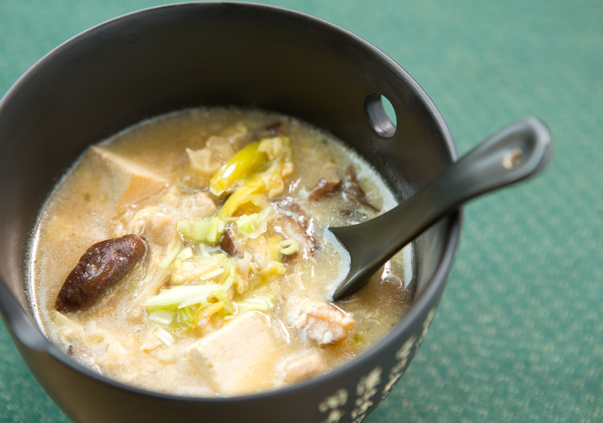 asian soup.