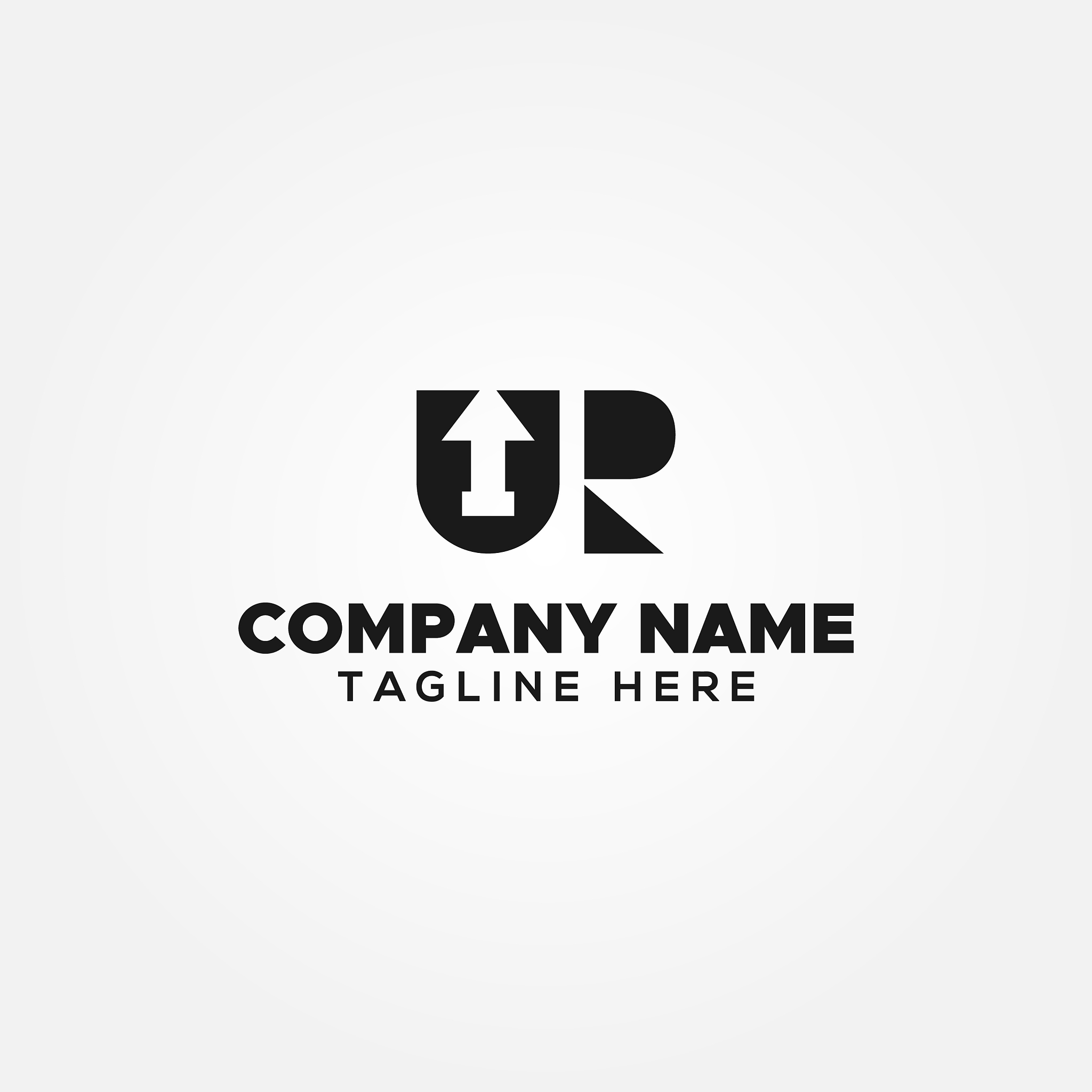 up logo design for company
