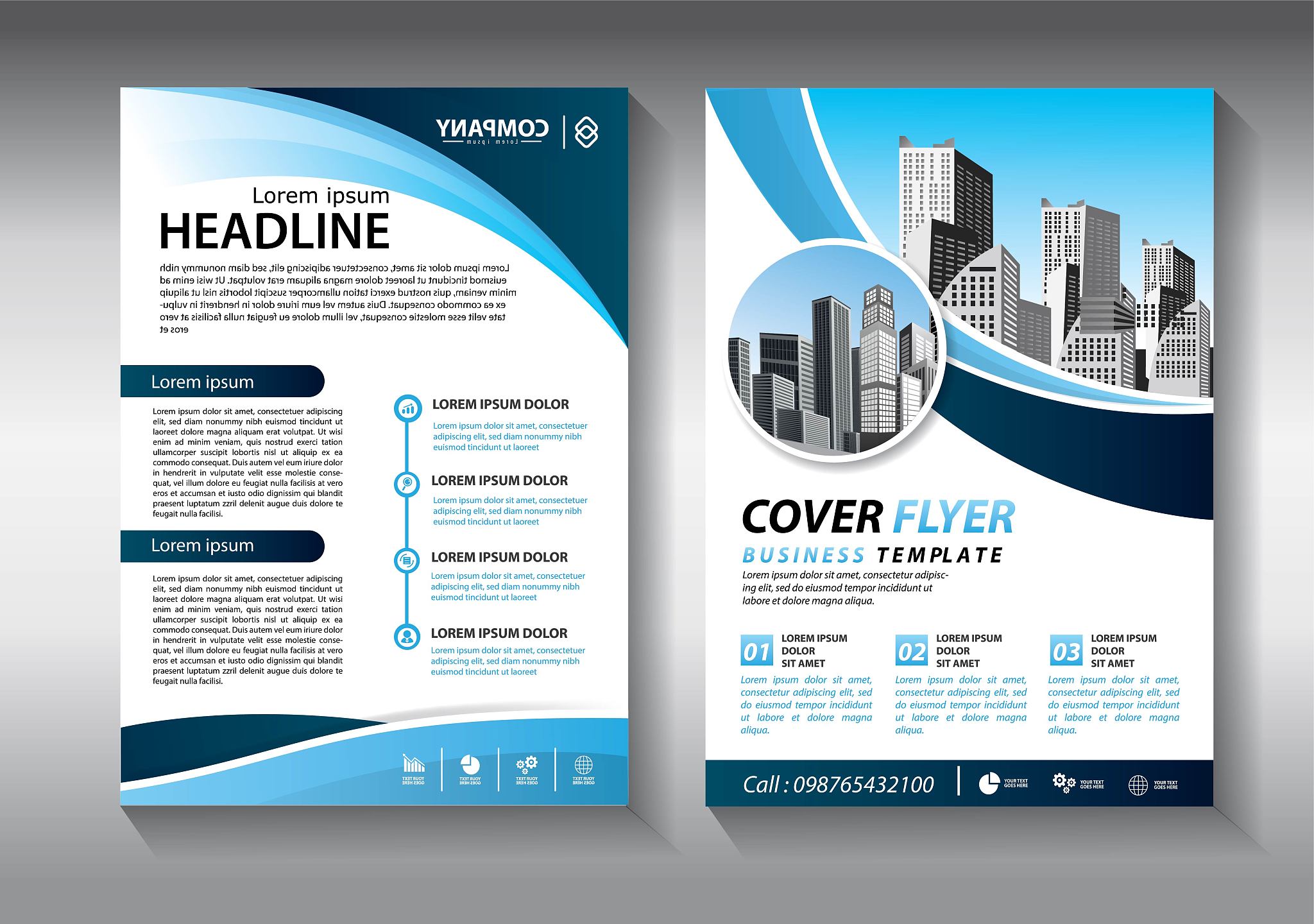brochure design, cover modern layout, annual report, poster, fly