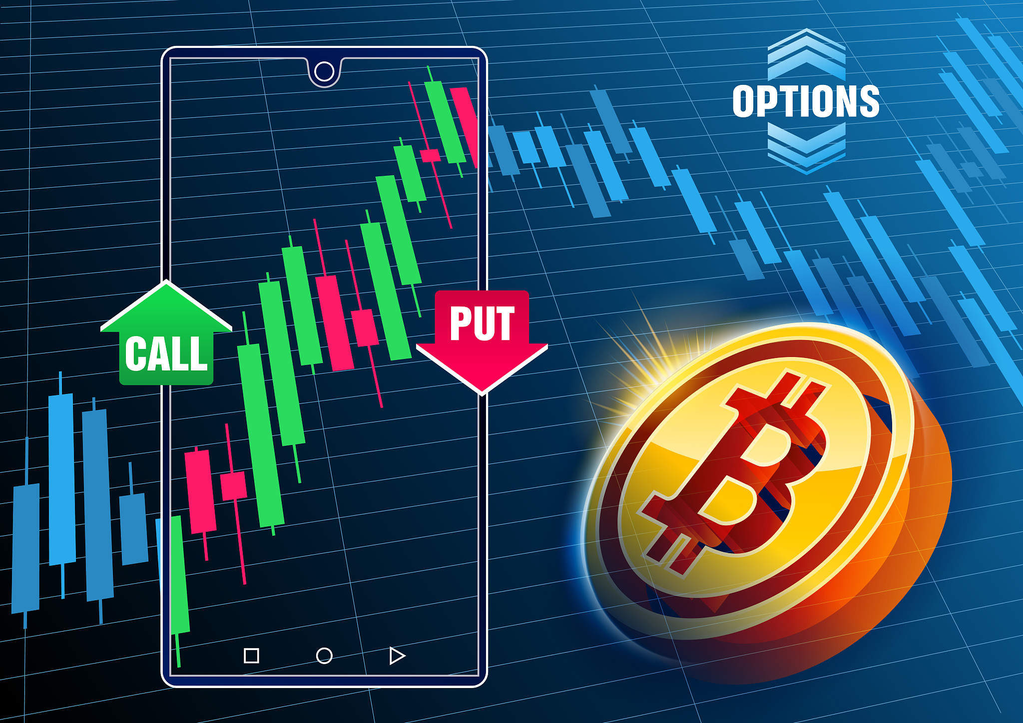 electronic trading bitcoin