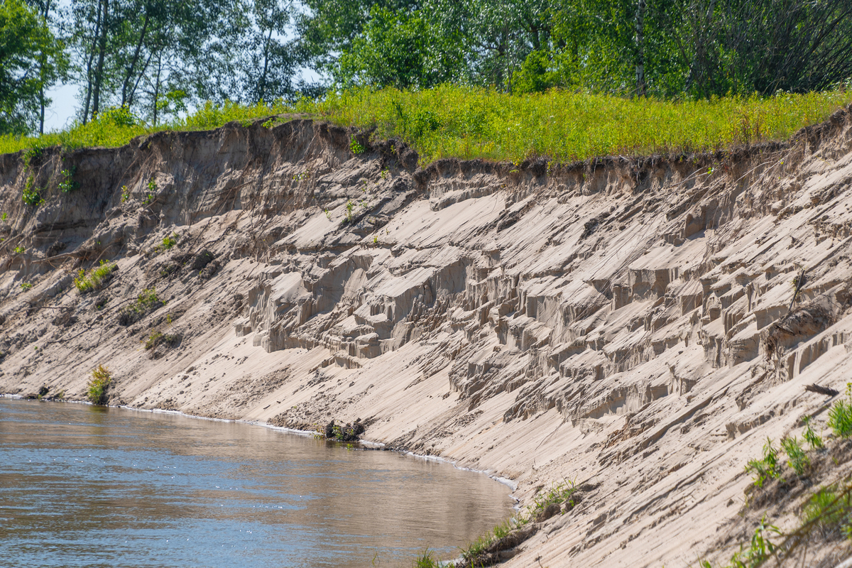影响边坡稳定的因素有哪些？深度解析！