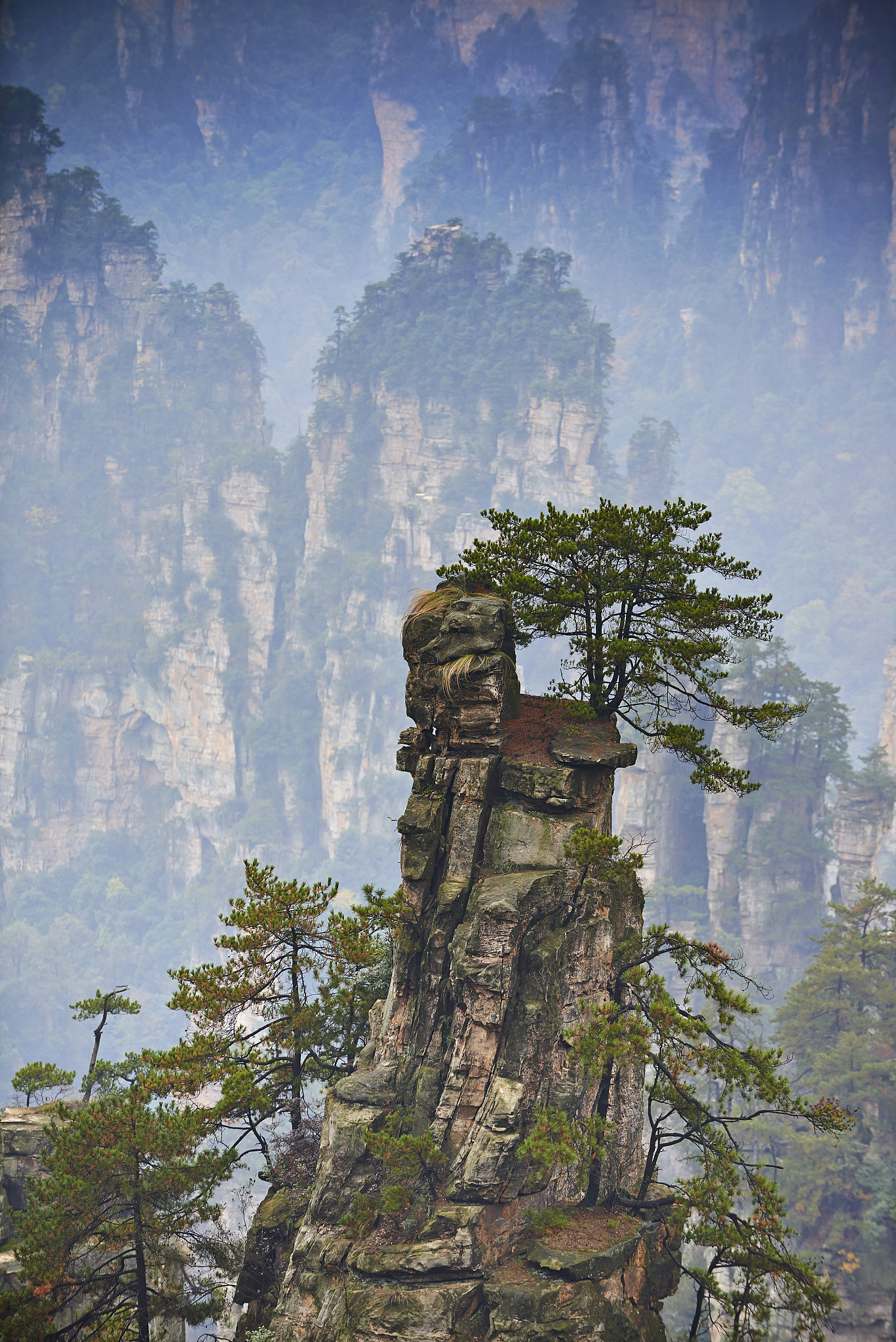 你知道中国的湖南常德吗