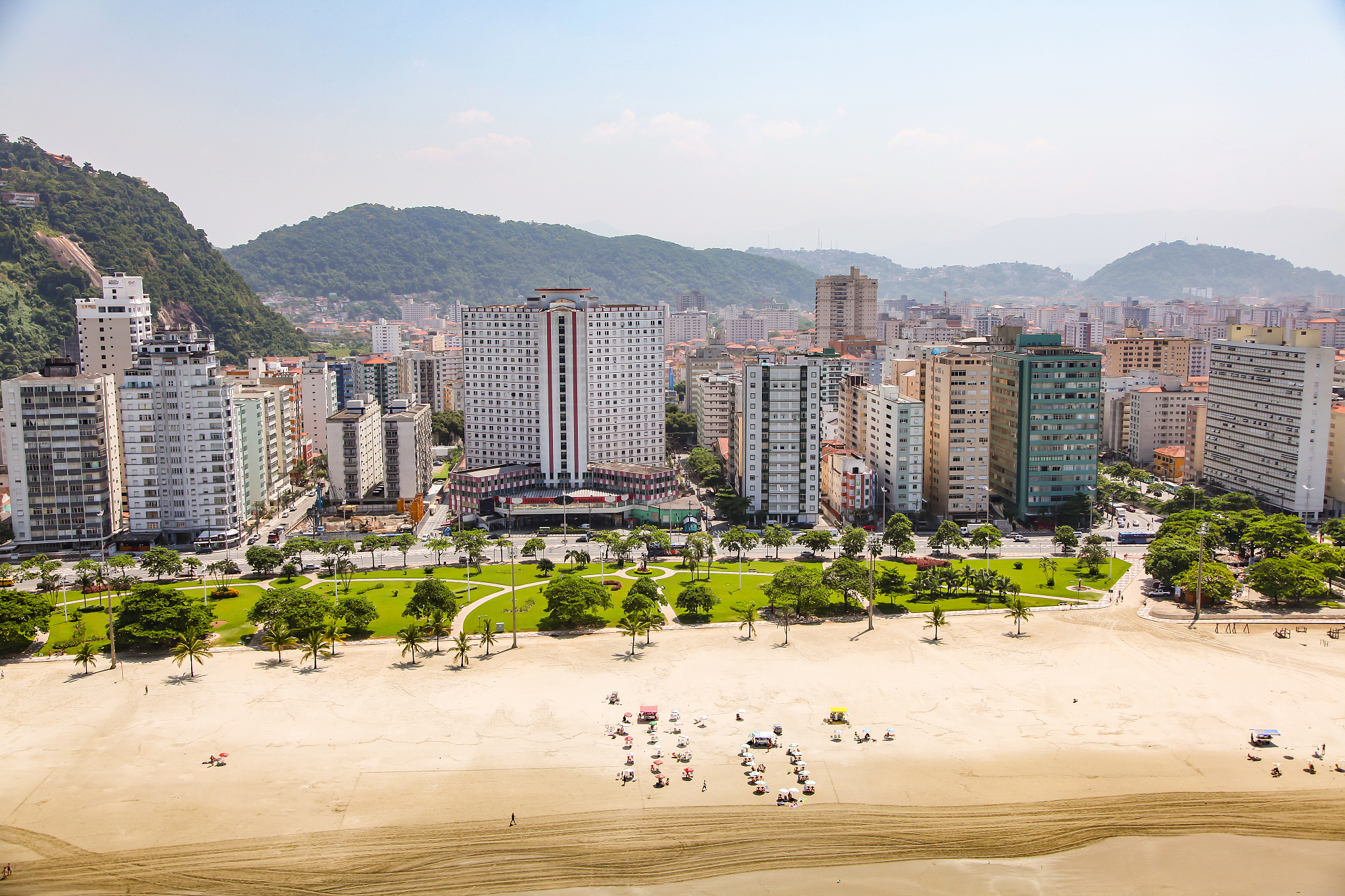 santos city