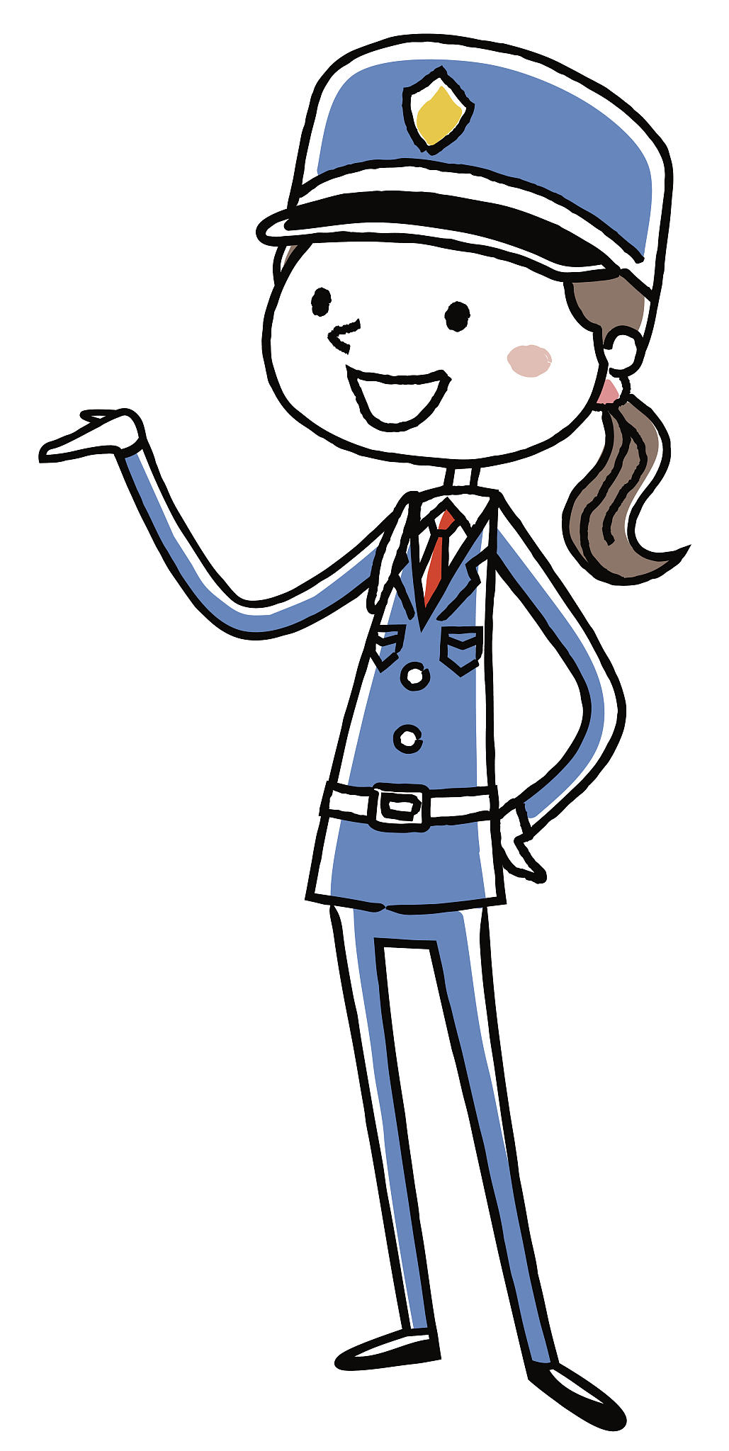 women guards: introduction