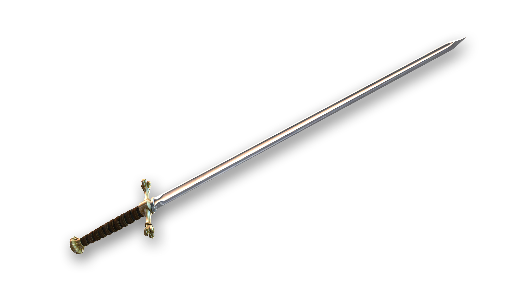 medieval sword