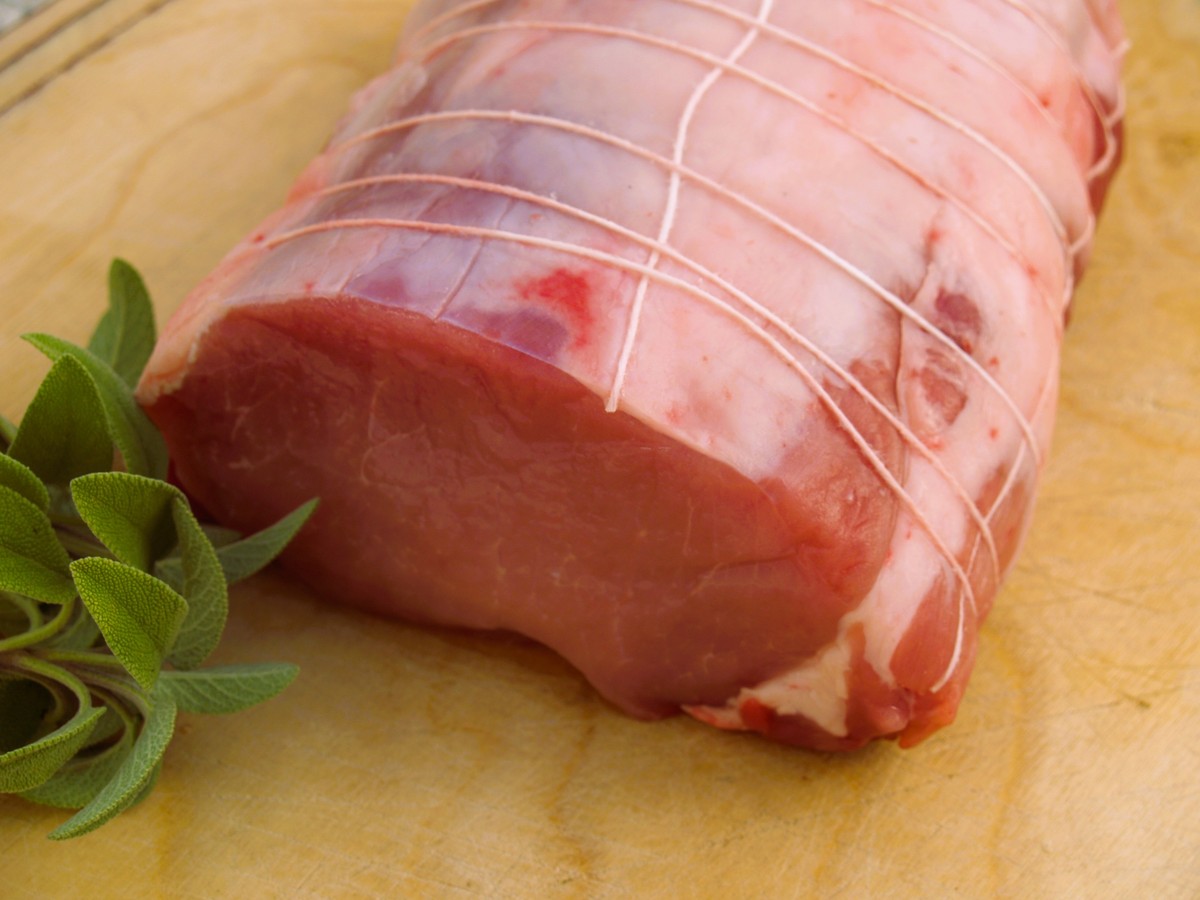 B式猪肉：中国特色烟熏腌制烹饪方法