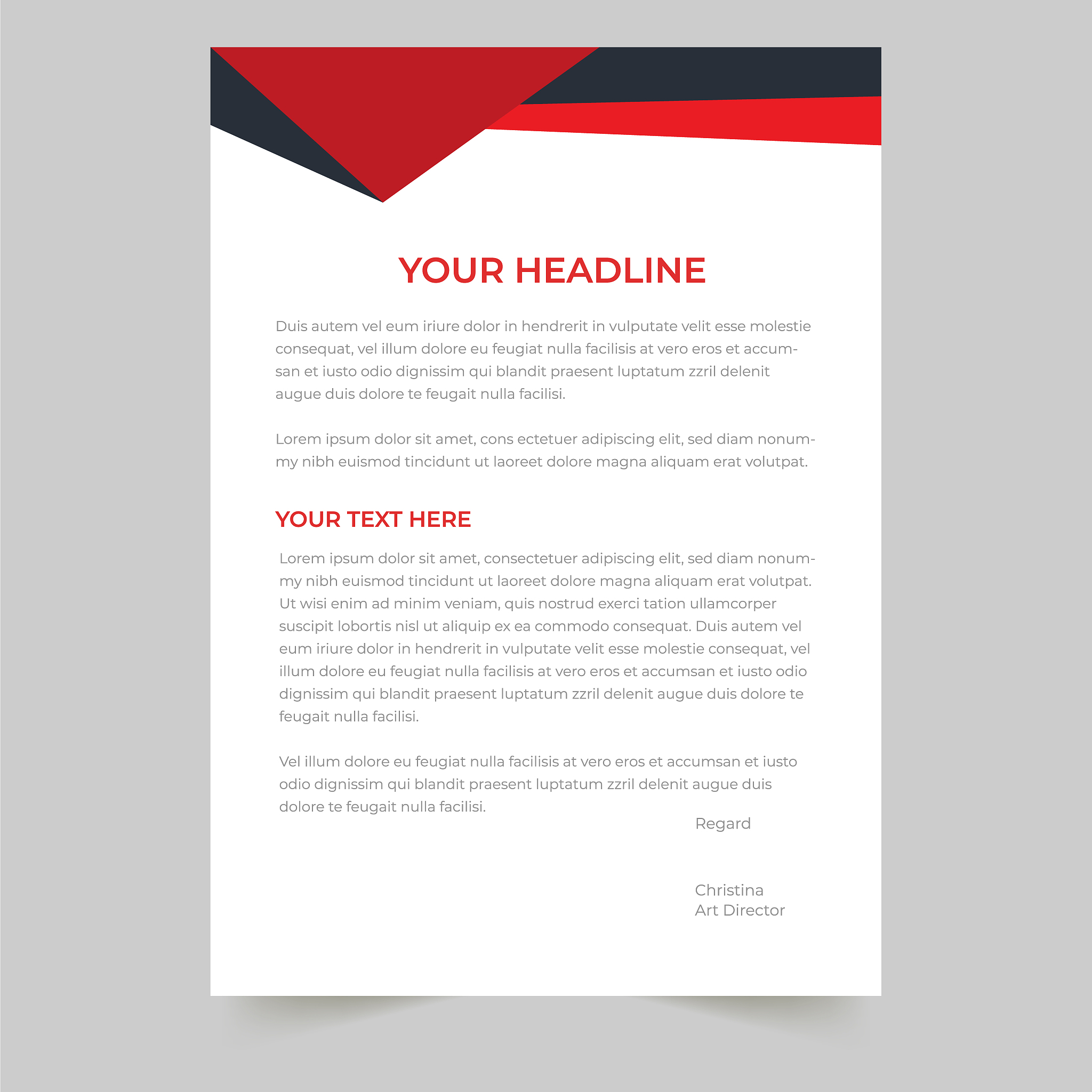 离职感言：一位员工的最后一次演讲