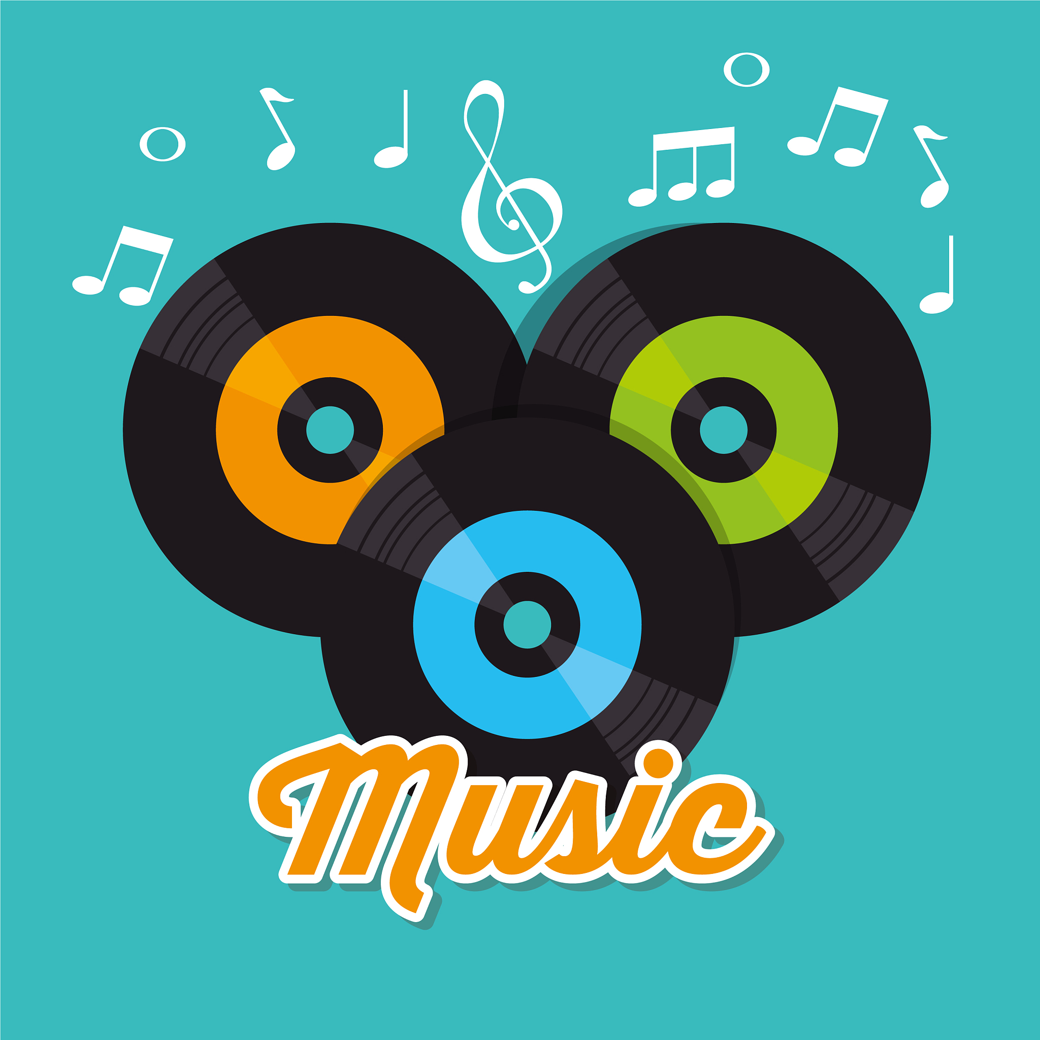 vinyls music festival label