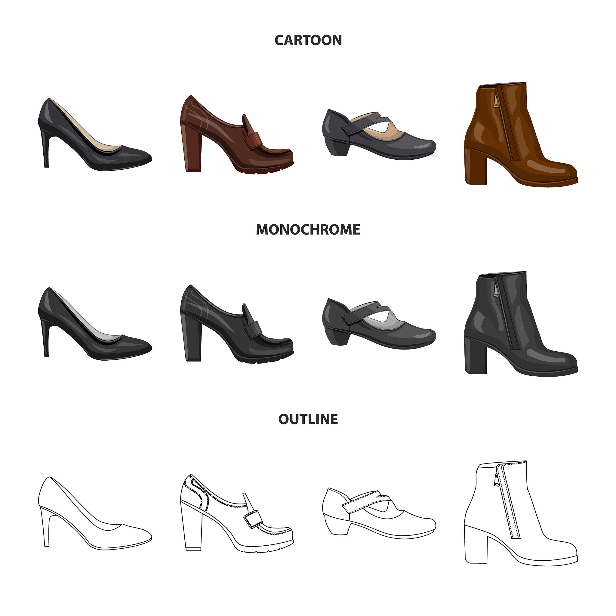 鞋子商品详情介绍