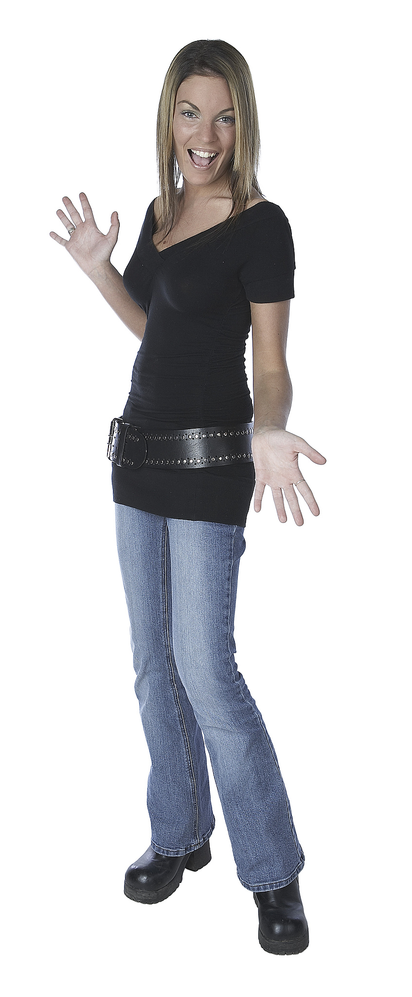 As depicted in the black and white picture there is a angry boy in the middle I assert that he is enraged