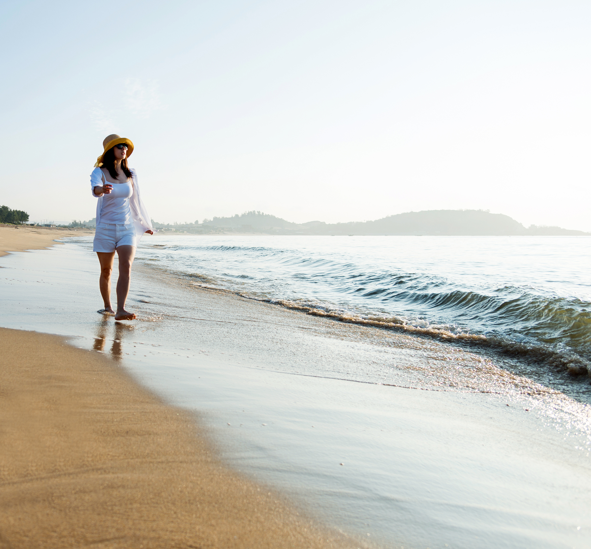 夏日美好时光：享受清凉，留下美好回忆