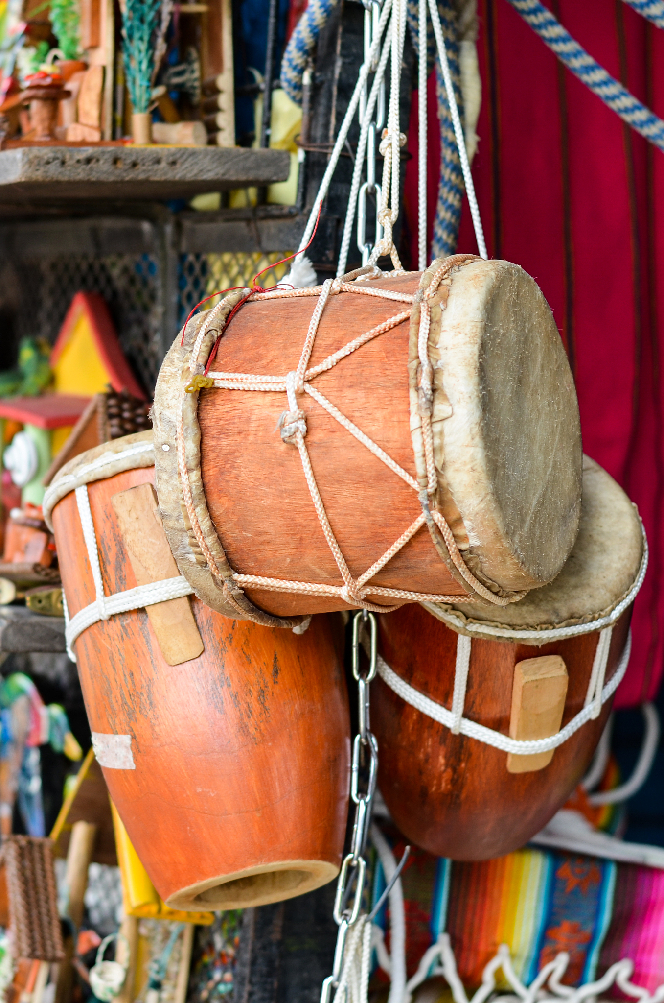 panamanian drums