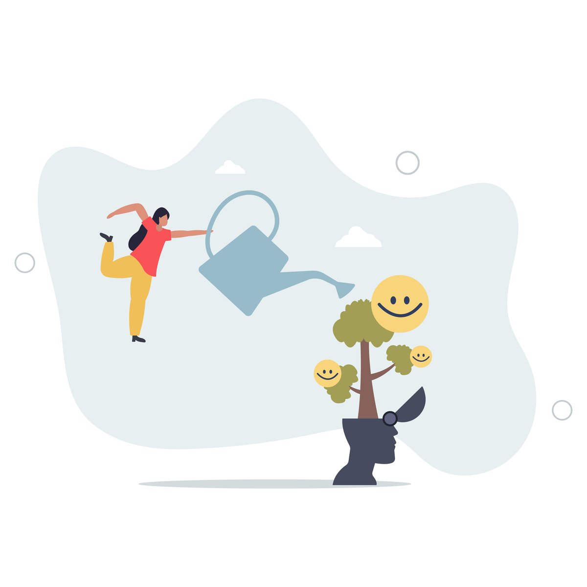 正能量：化解焦虑，拥抱平静安宁的生活