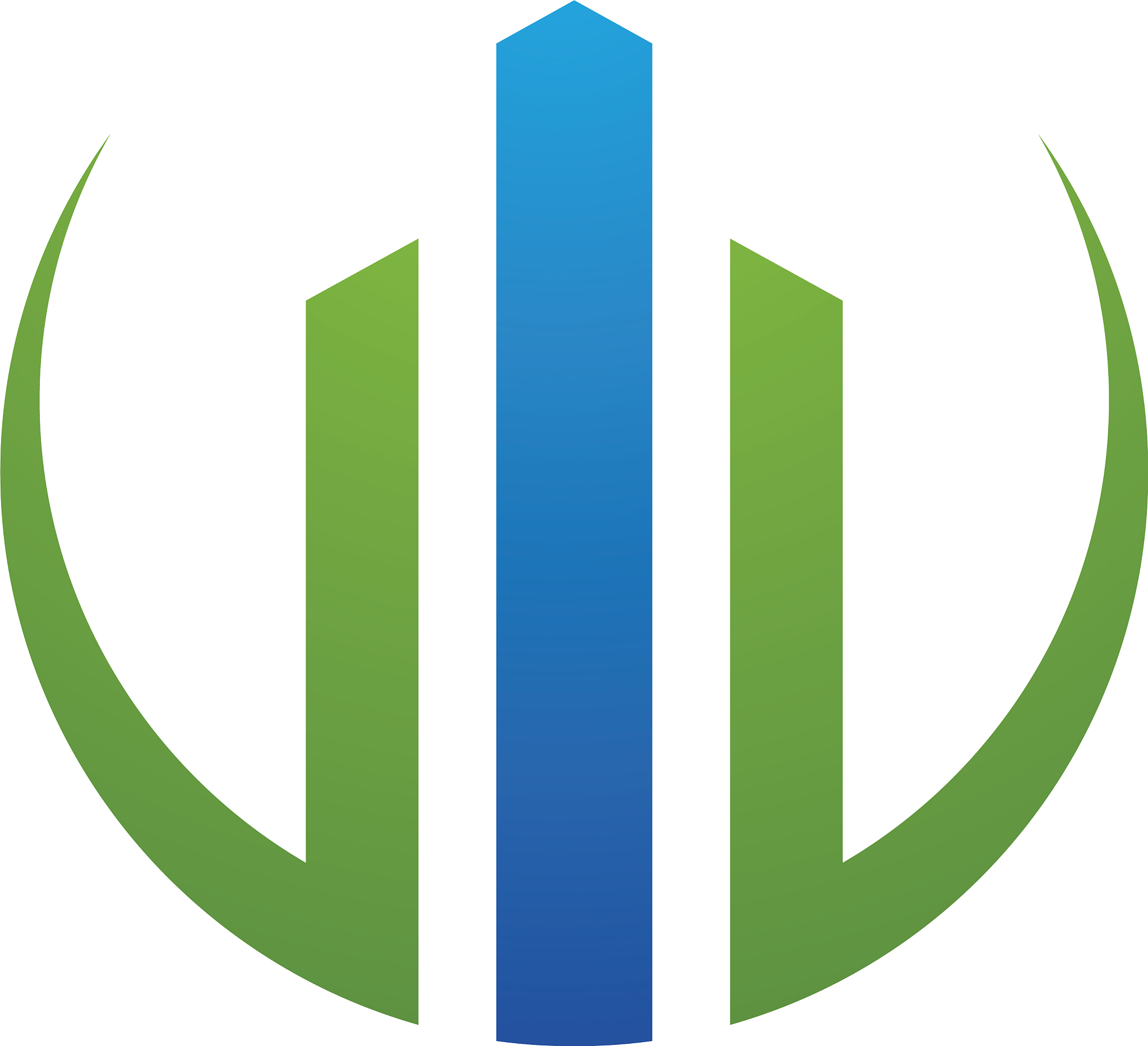 business finance professional logo template