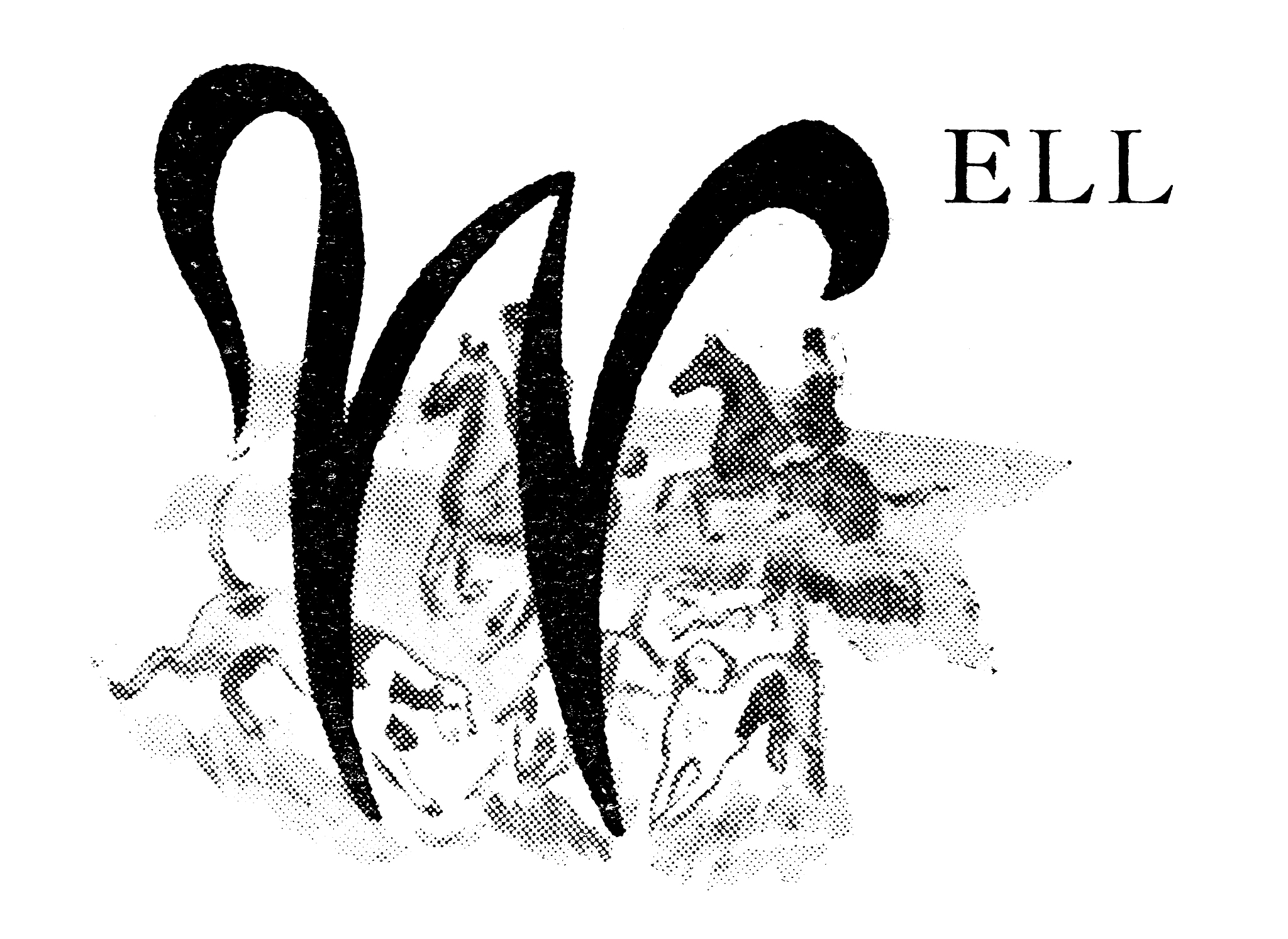 antique illustration of sports and leisure activities: capital l
