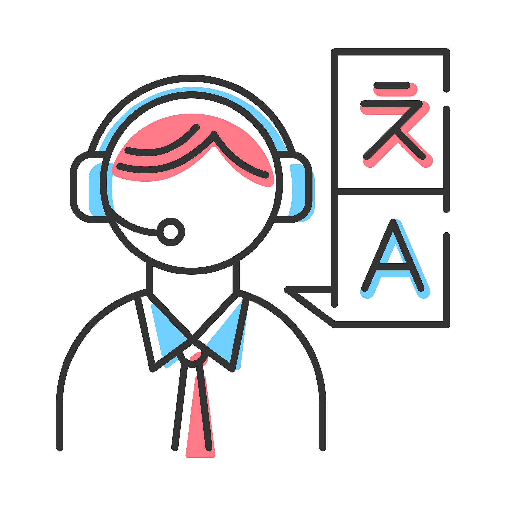 翻译部门主营业务介绍 - 专业翻译服务提供商