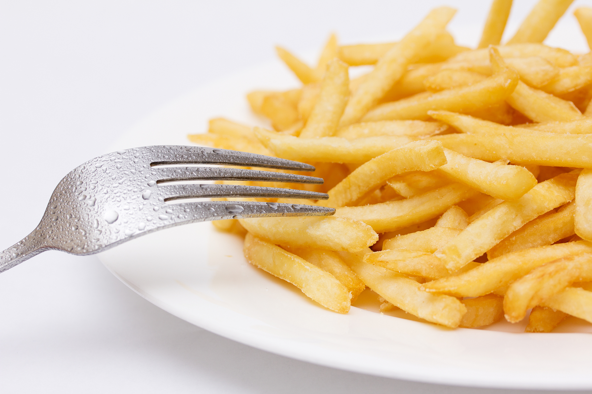 french fries