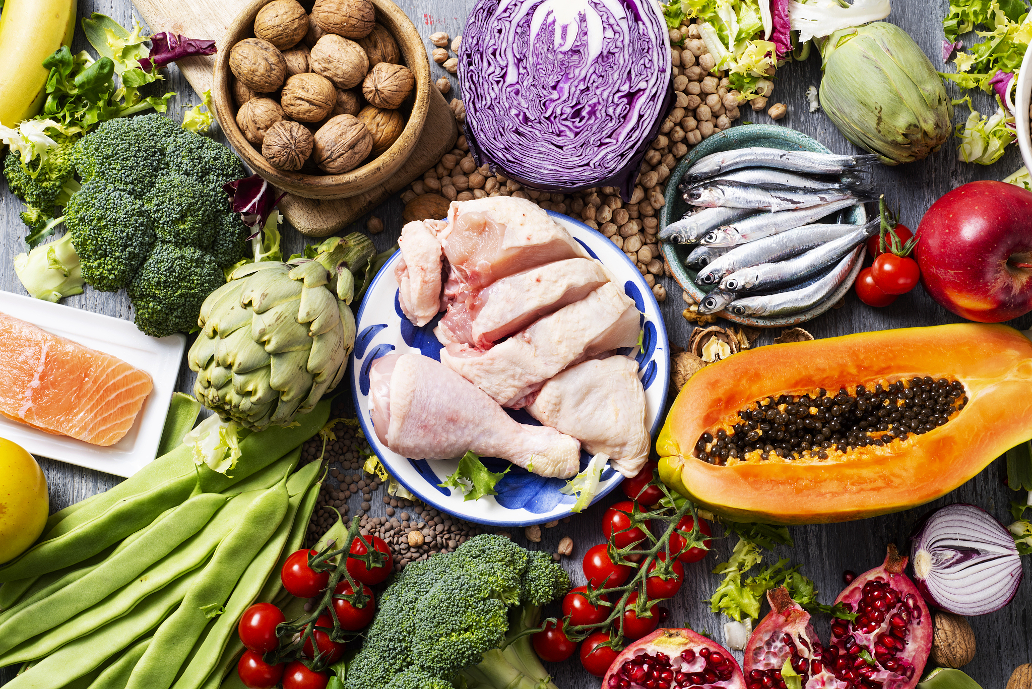 富含维生素D的食物：哪些蔬菜水果可以补充维生素D？