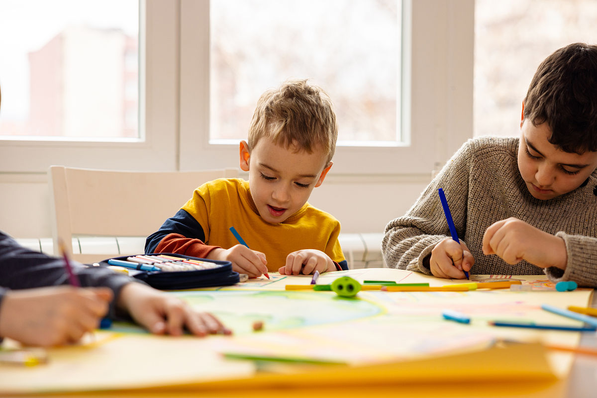 手眼协调能力提升：让孩子更出色！